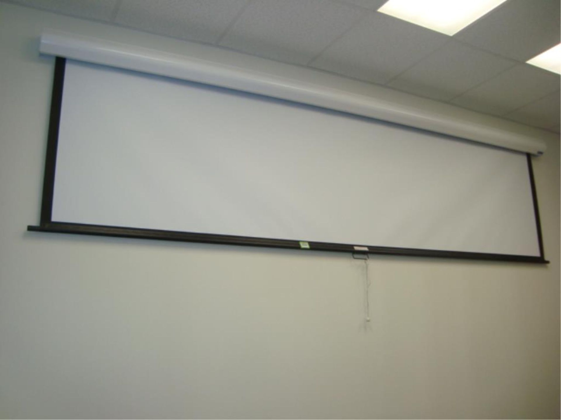 Projection Screen - Image 3 of 3