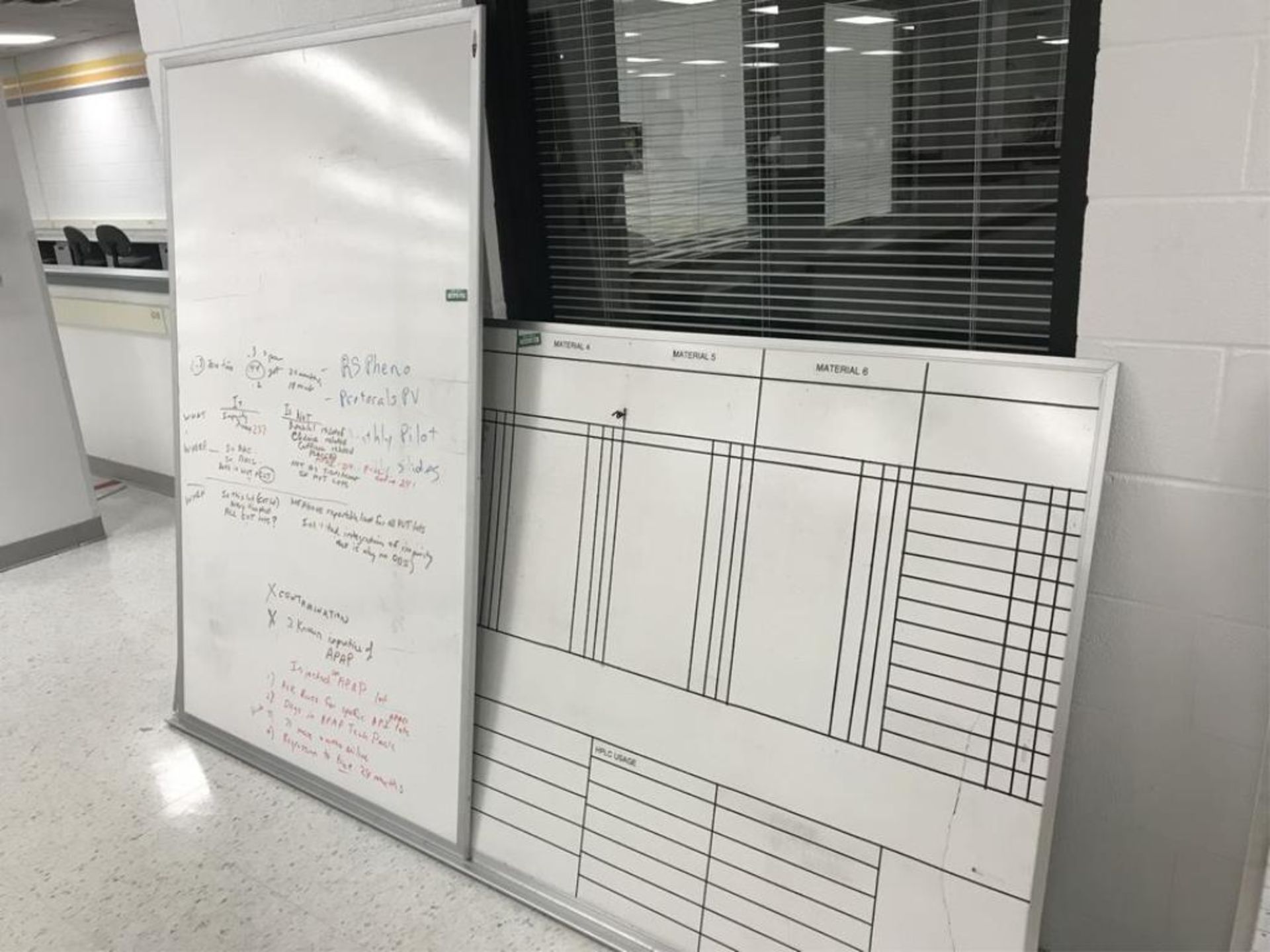 White Boards - Image 2 of 2