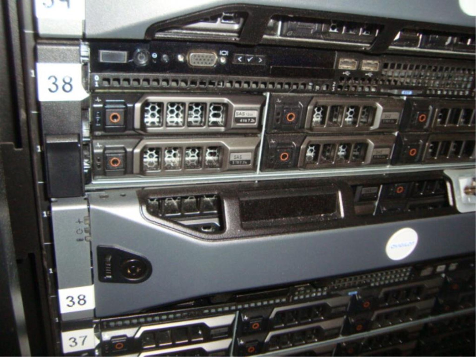 2U Server Storage Array - Image 2 of 5