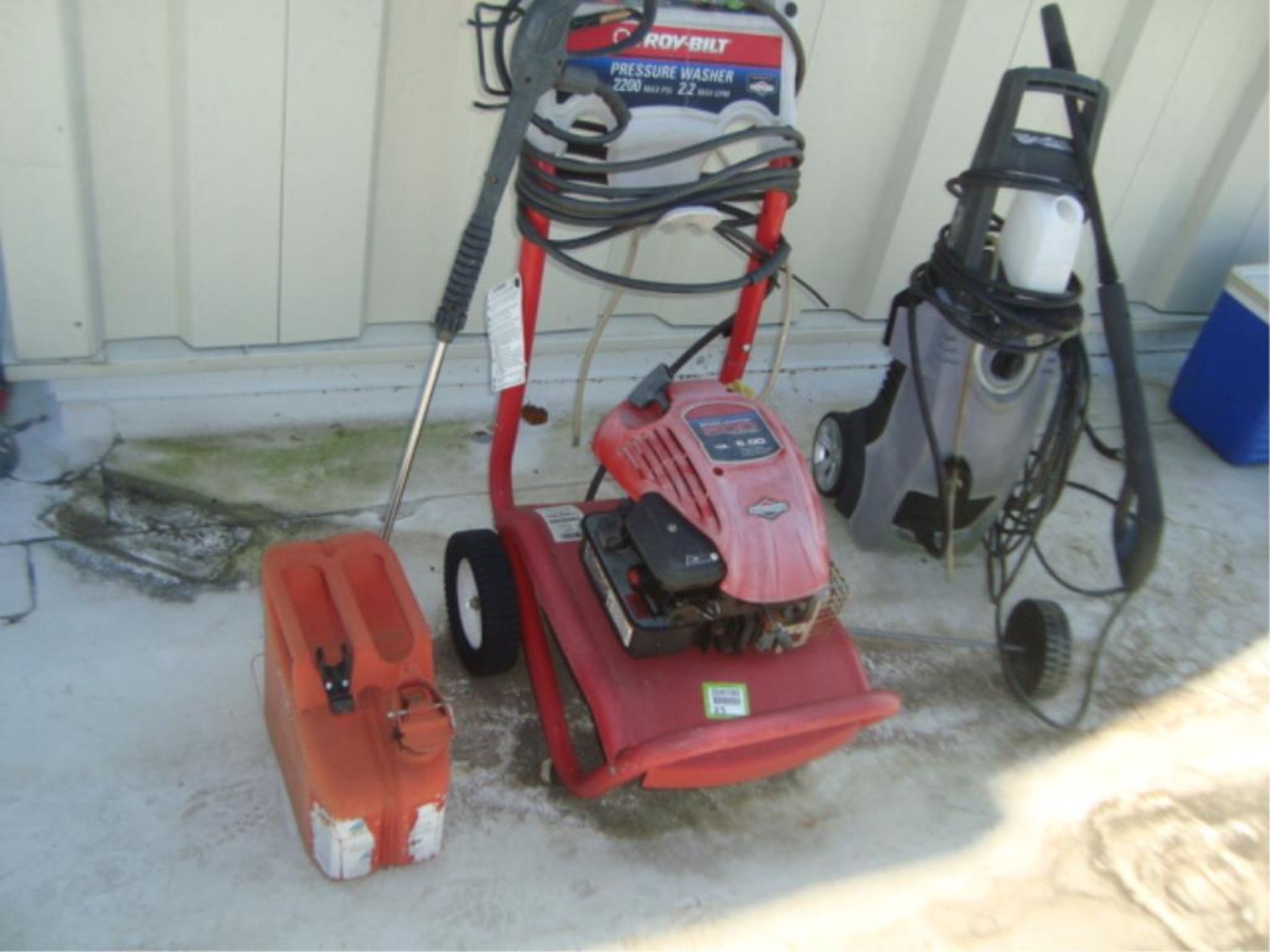 Pressure Washers - Image 9 of 9