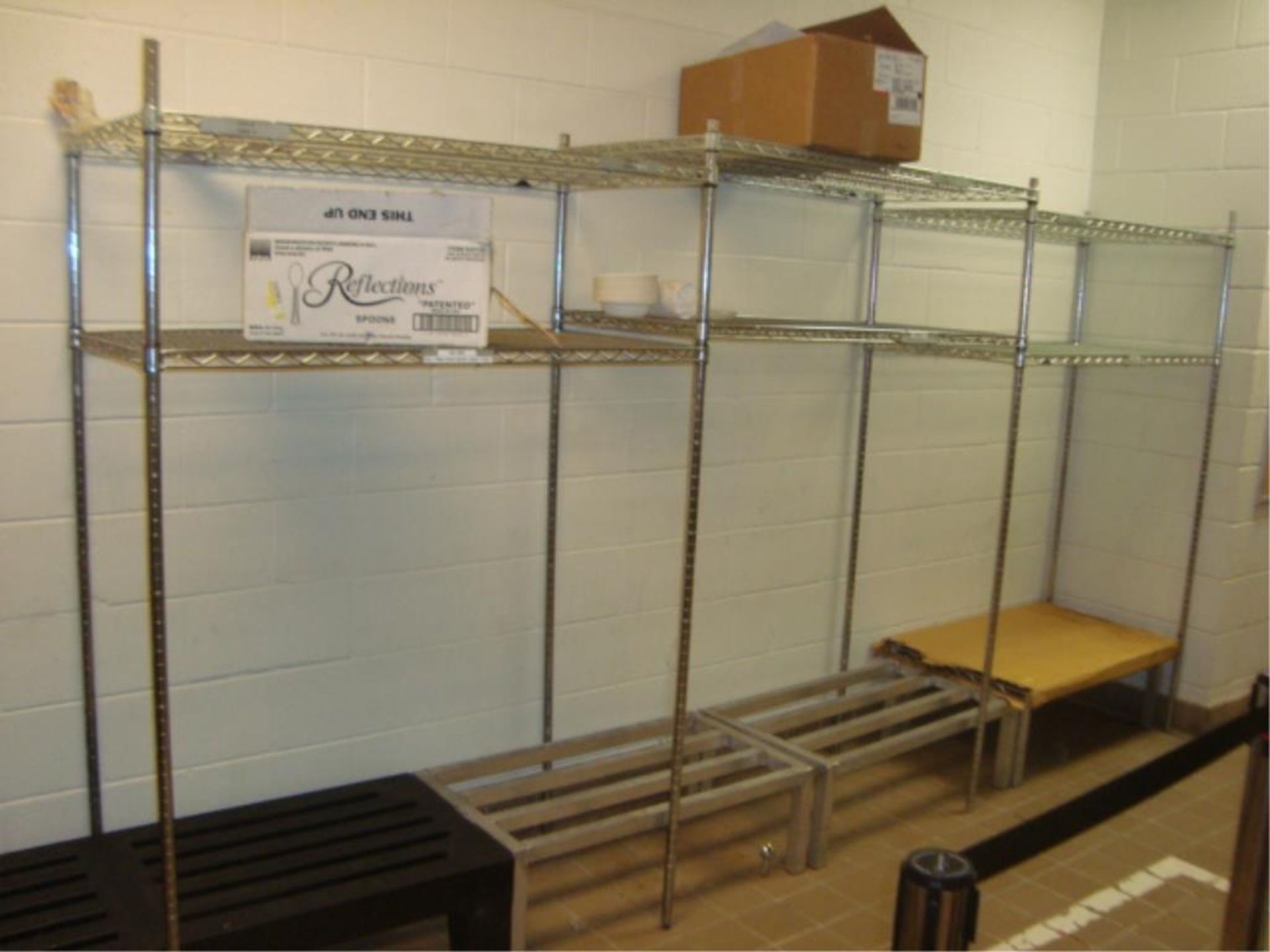 Food Storage Racks - Image 3 of 4