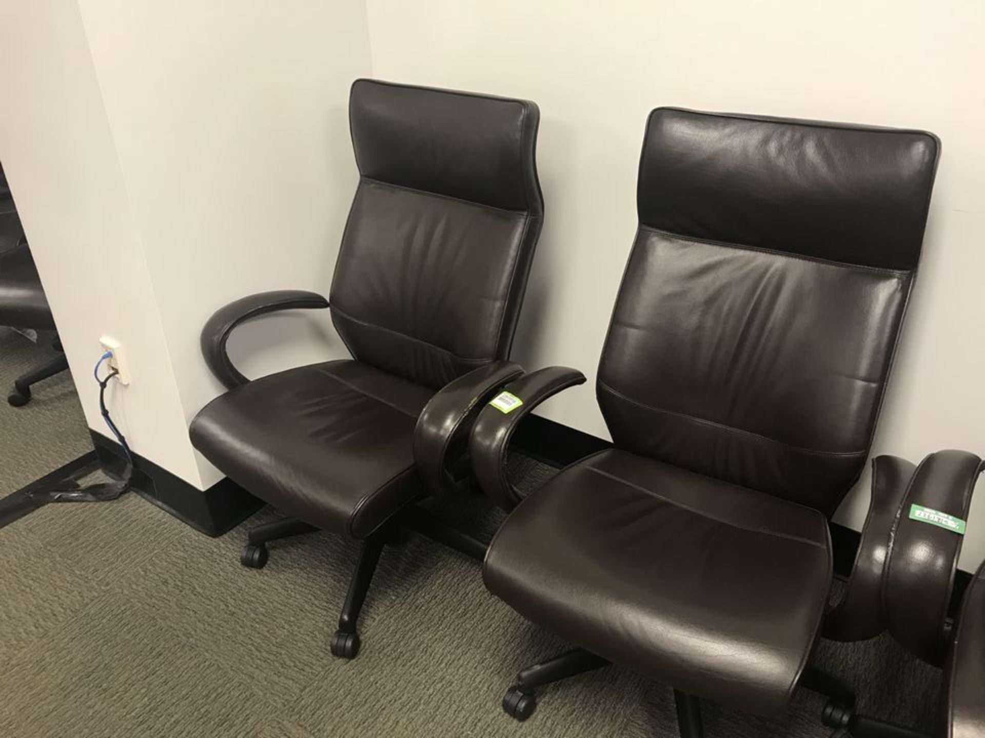 High Back Executive Office Chairs