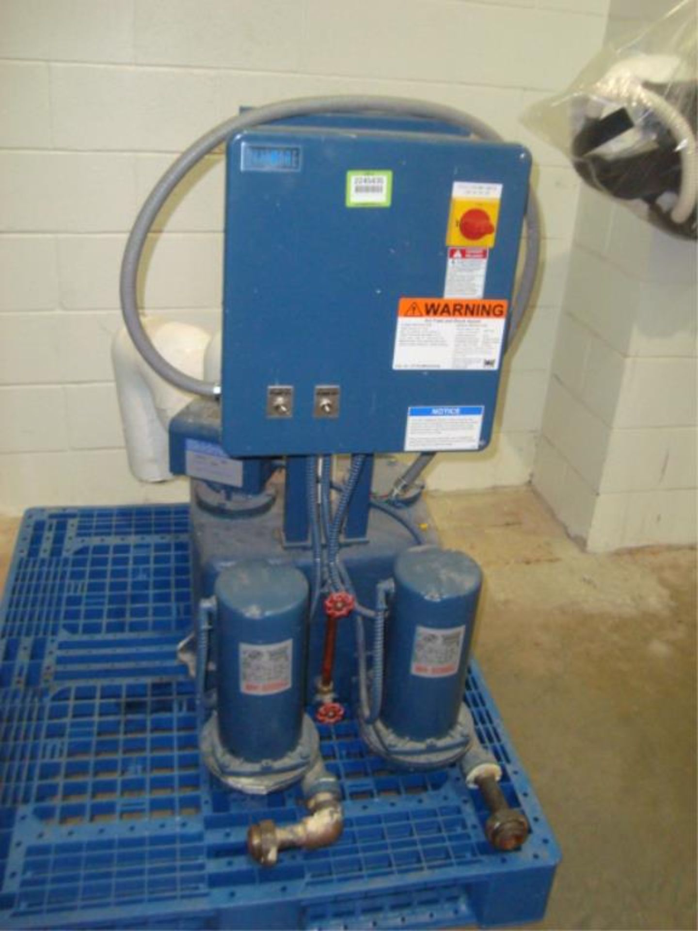 Condensation Pump w/ Res. - Image 2 of 7