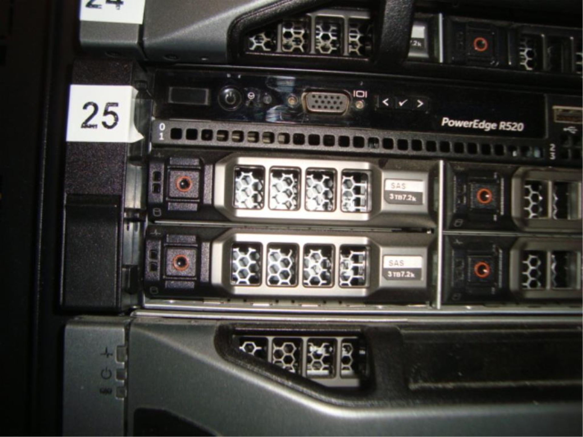 2U Server Storage Array - Image 4 of 5