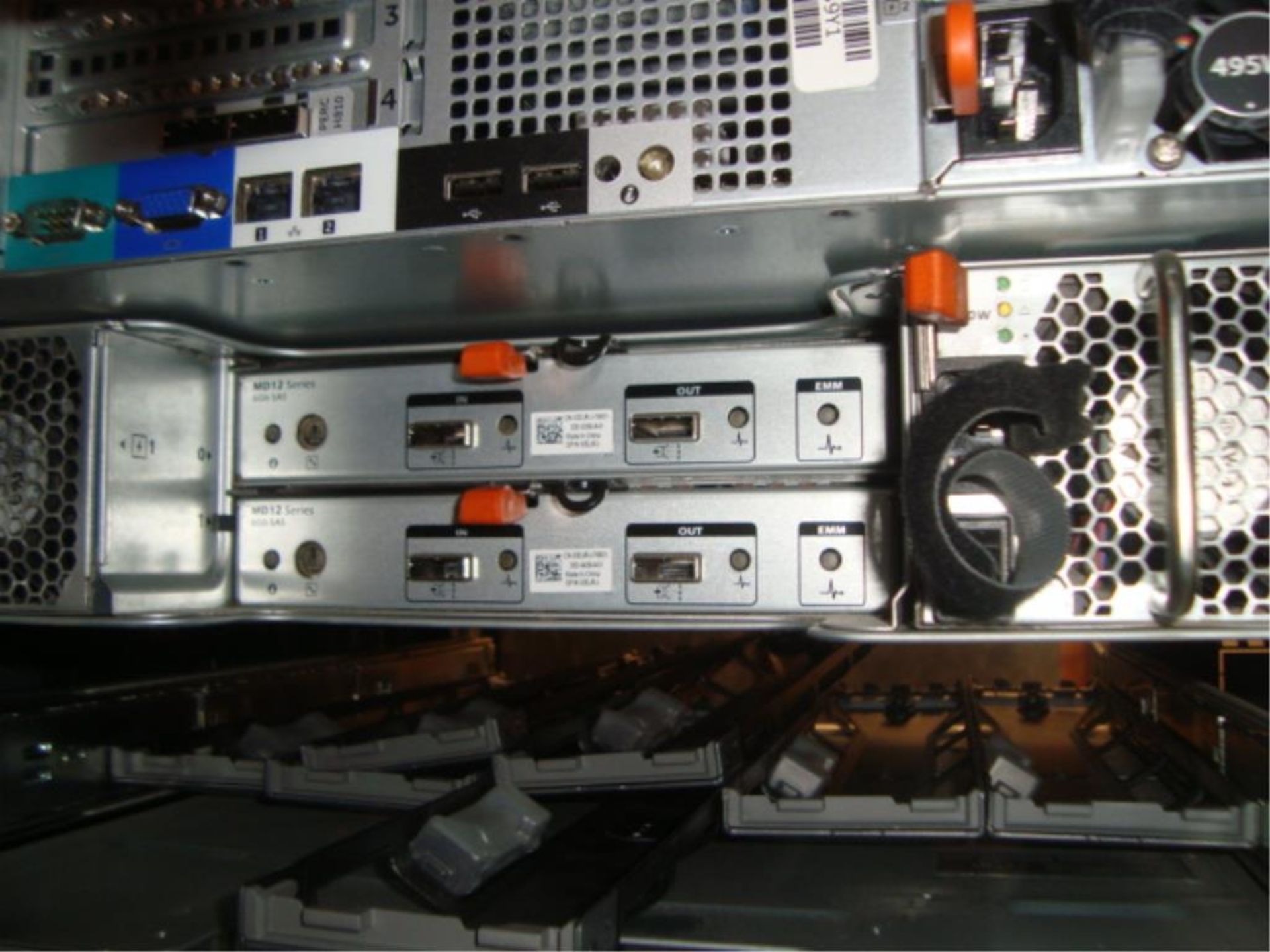 2U Server Storage Array - Image 4 of 4