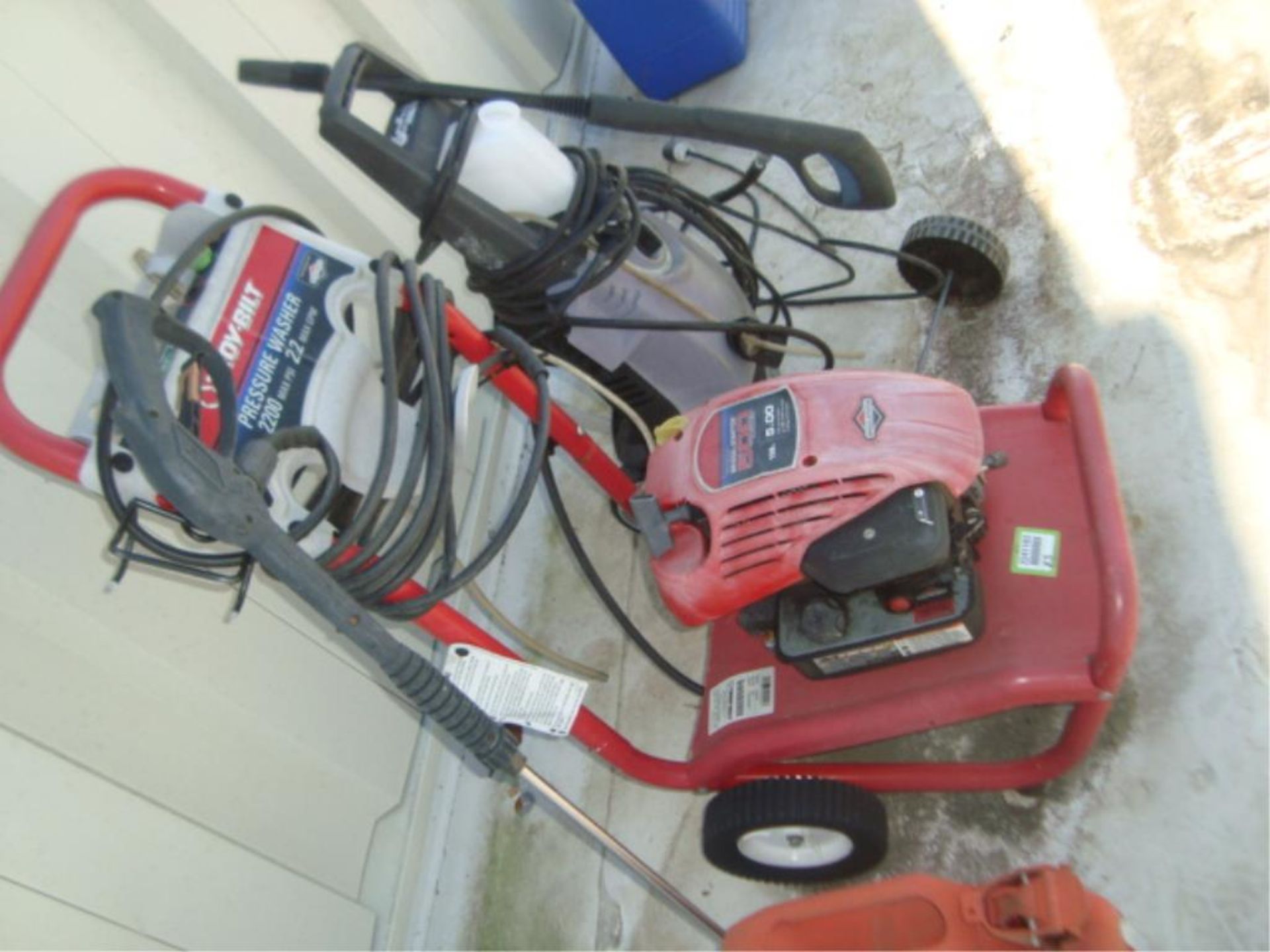 Pressure Washers - Image 6 of 9