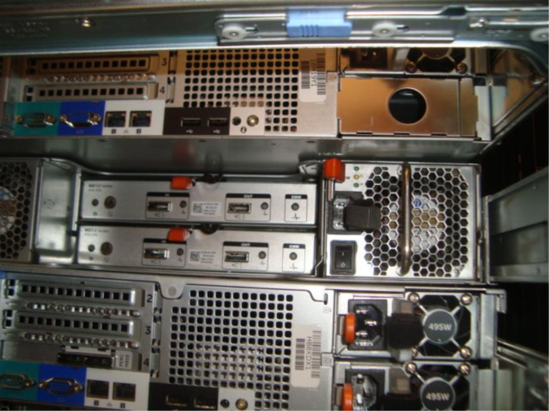 2U Server Storage Array - Image 4 of 5