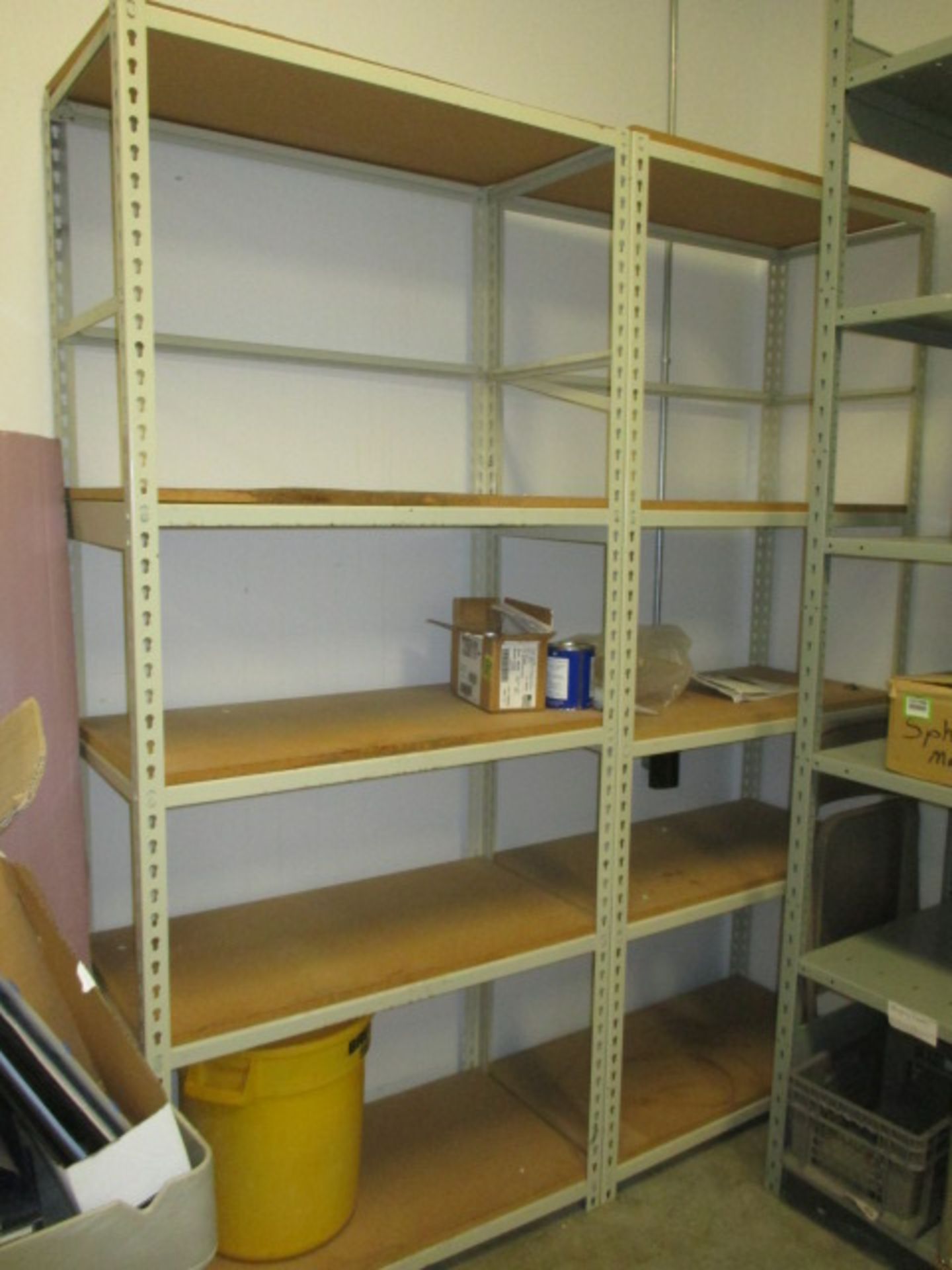 Rack Shelving - Image 2 of 2