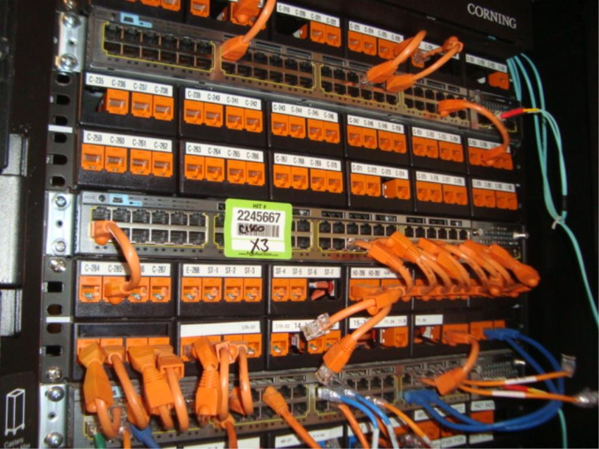 24-Port Switches