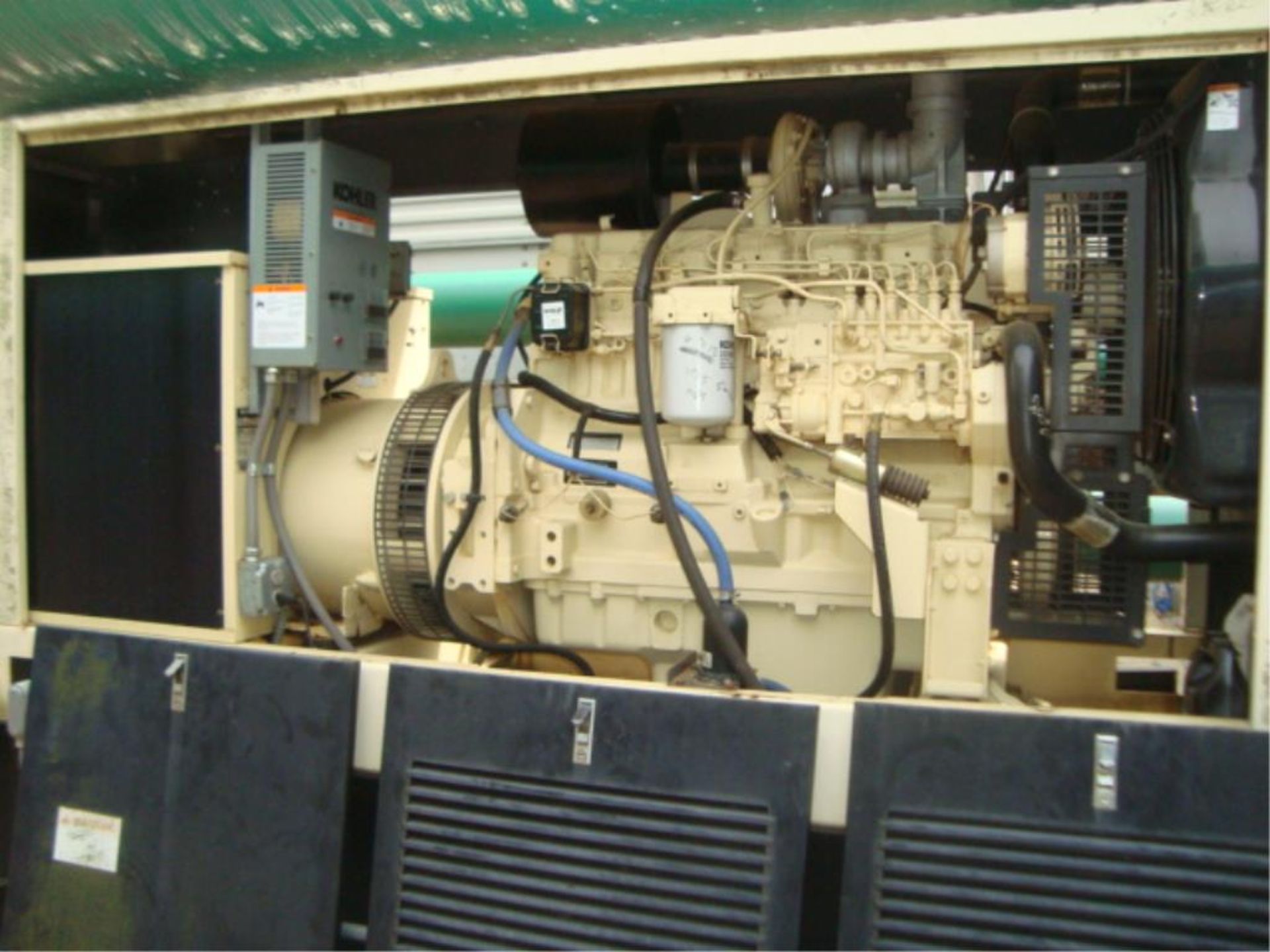 Diesel Generator - Image 7 of 17