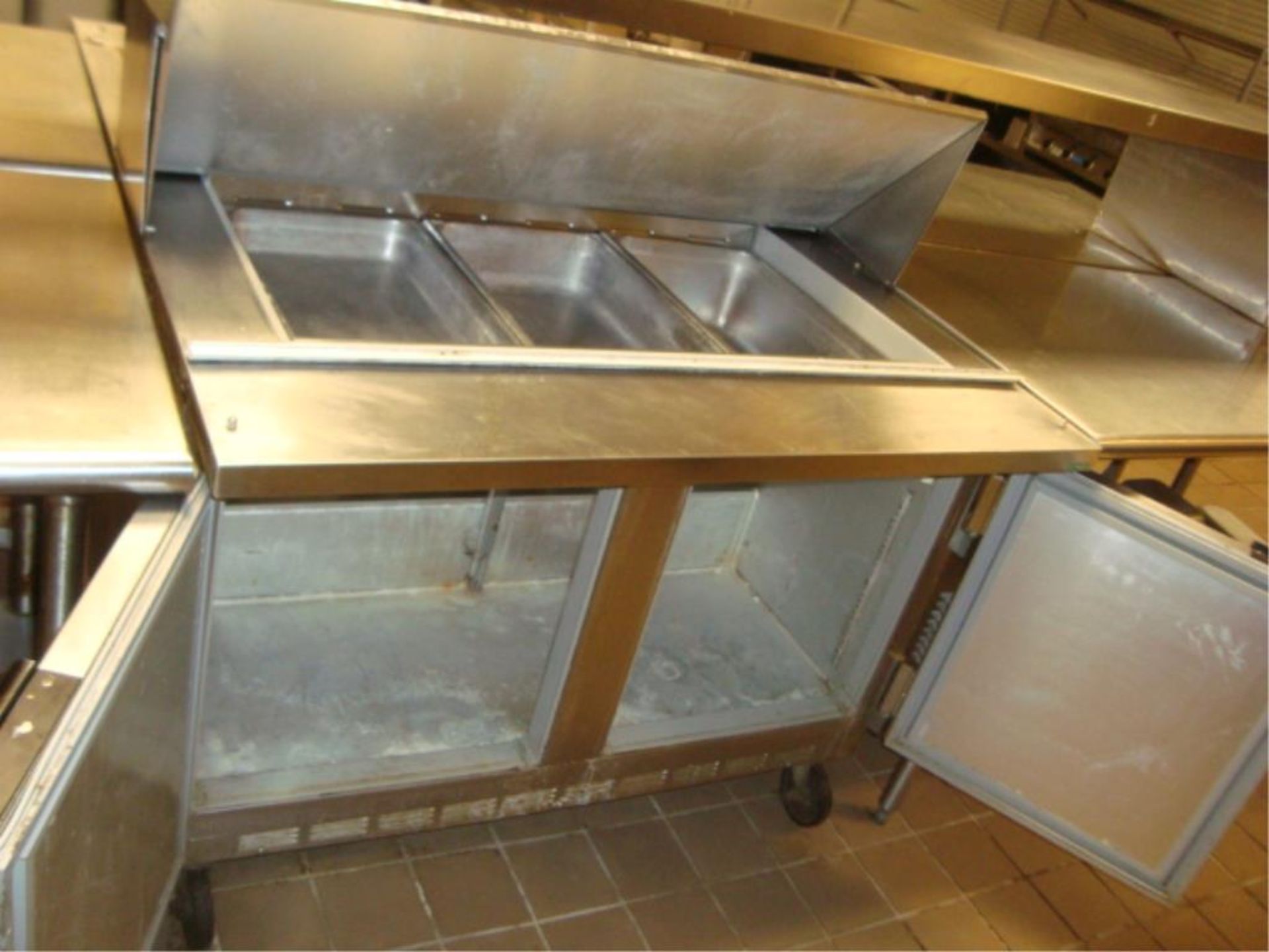 SS Cafeteria Food Preparation Station - Image 6 of 13