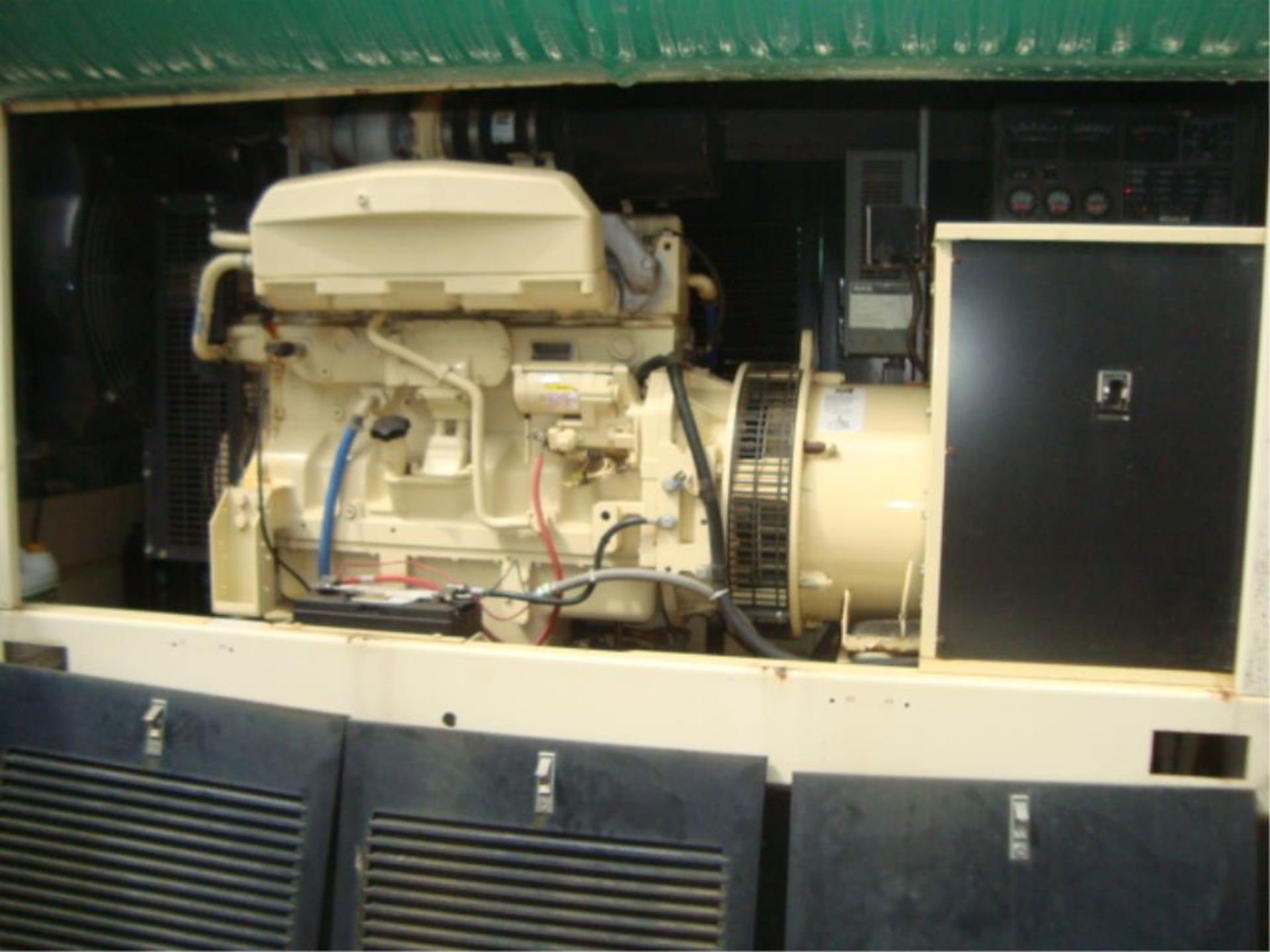 Diesel Generator - Image 4 of 17