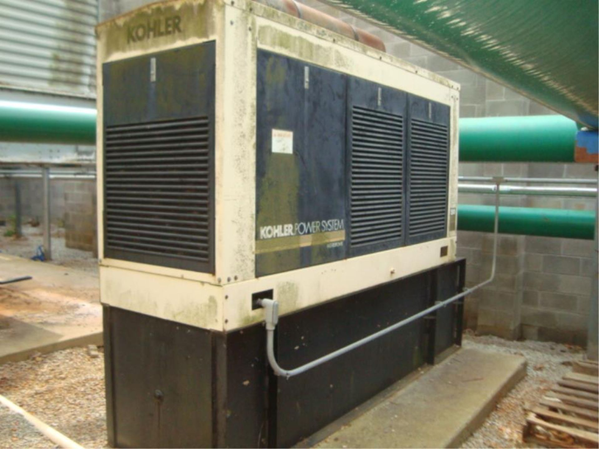 Diesel Generator - Image 2 of 17