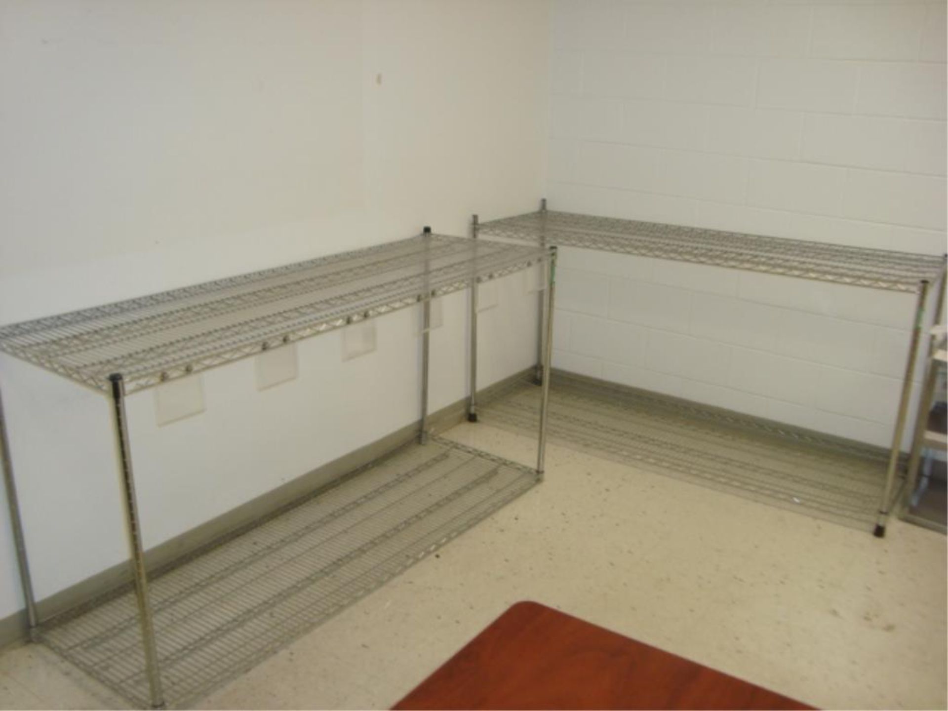 Mobile SS Benches & Racks - Image 4 of 5