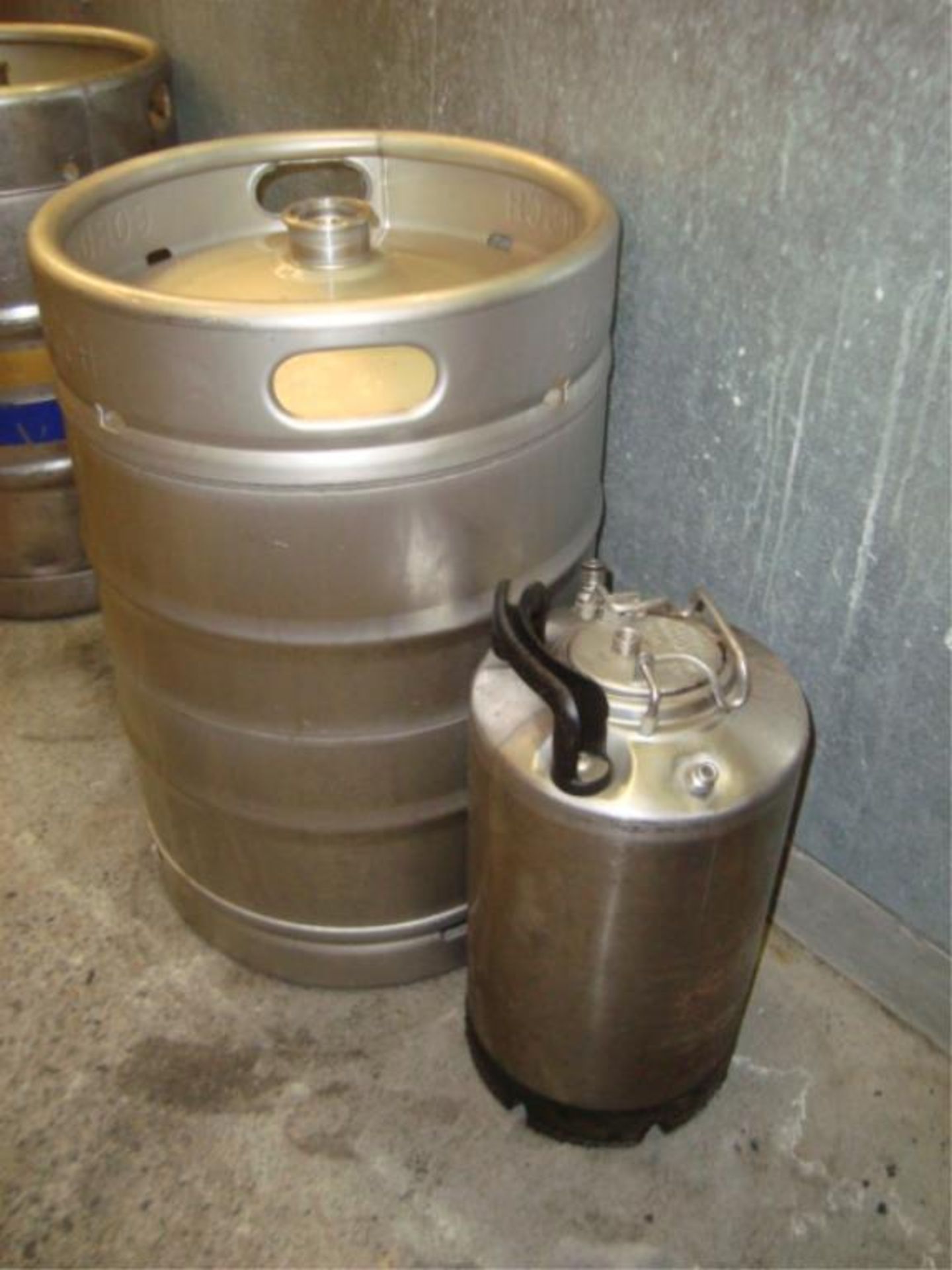 Assorted Beer Kegs - Image 3 of 3