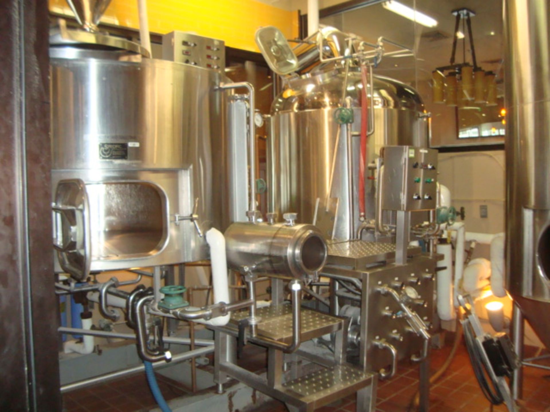 BULK SALE FOR MICRO BREWERY LINE - Image 2 of 7