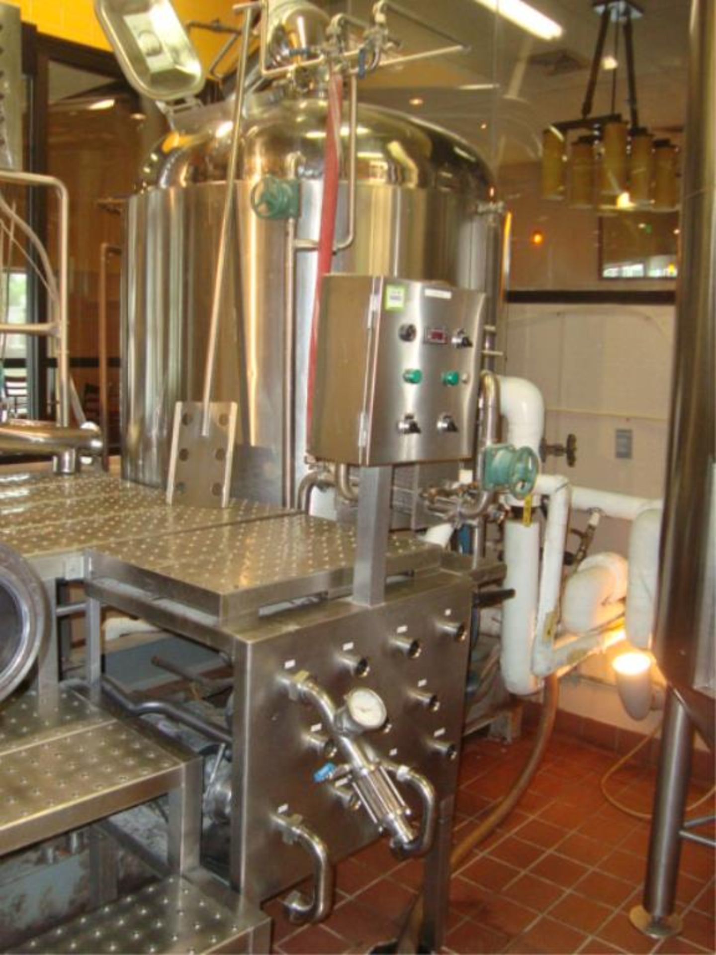 Brew Batch Mixing Station - Image 4 of 30