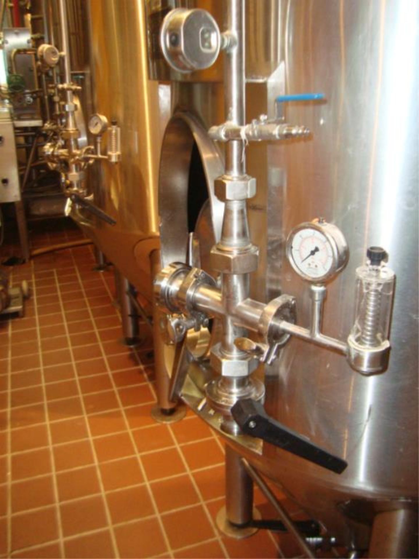 SS Fermentation Tank - Image 9 of 10