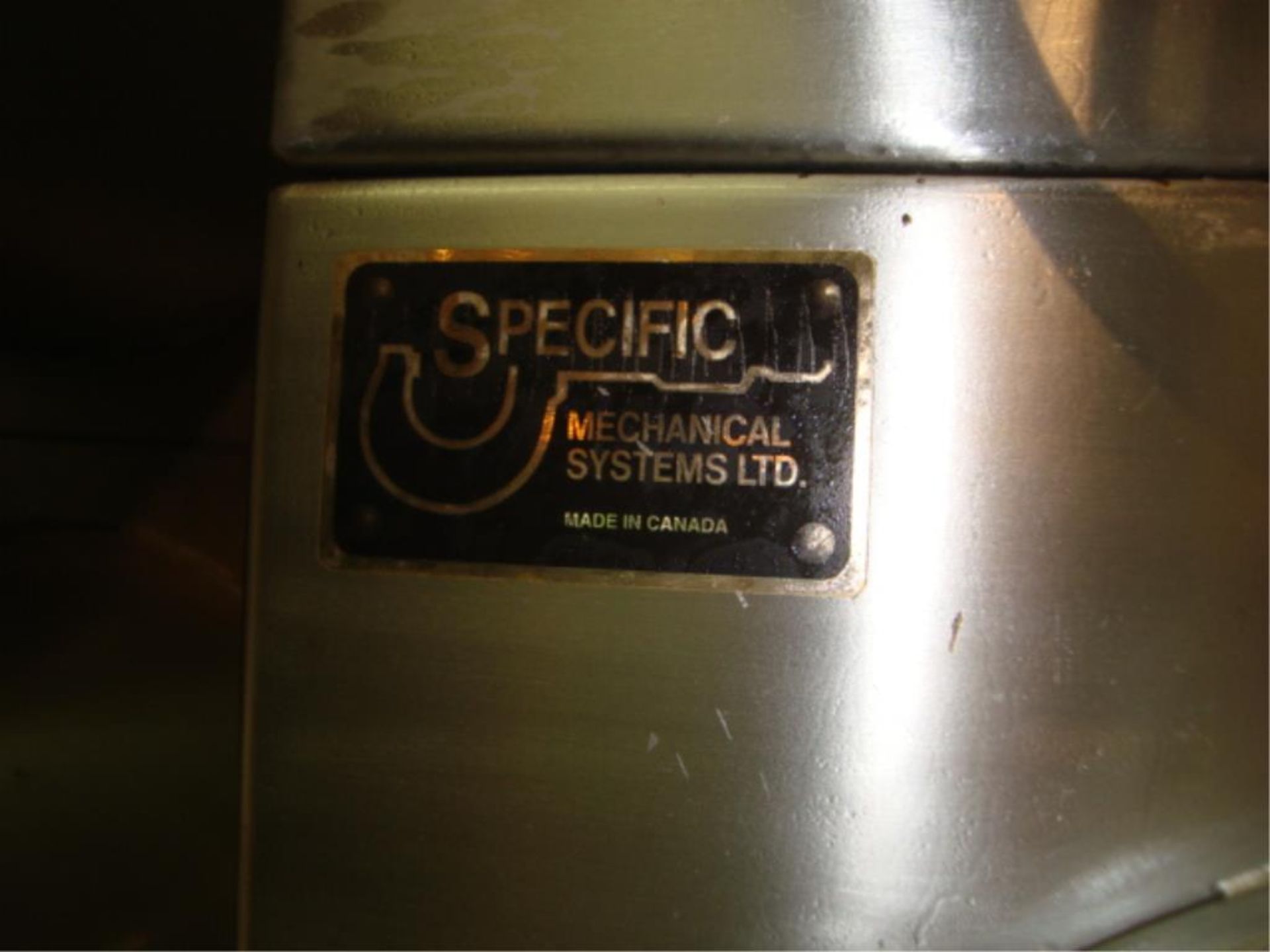 SS Brew Holding Tank - Image 5 of 5