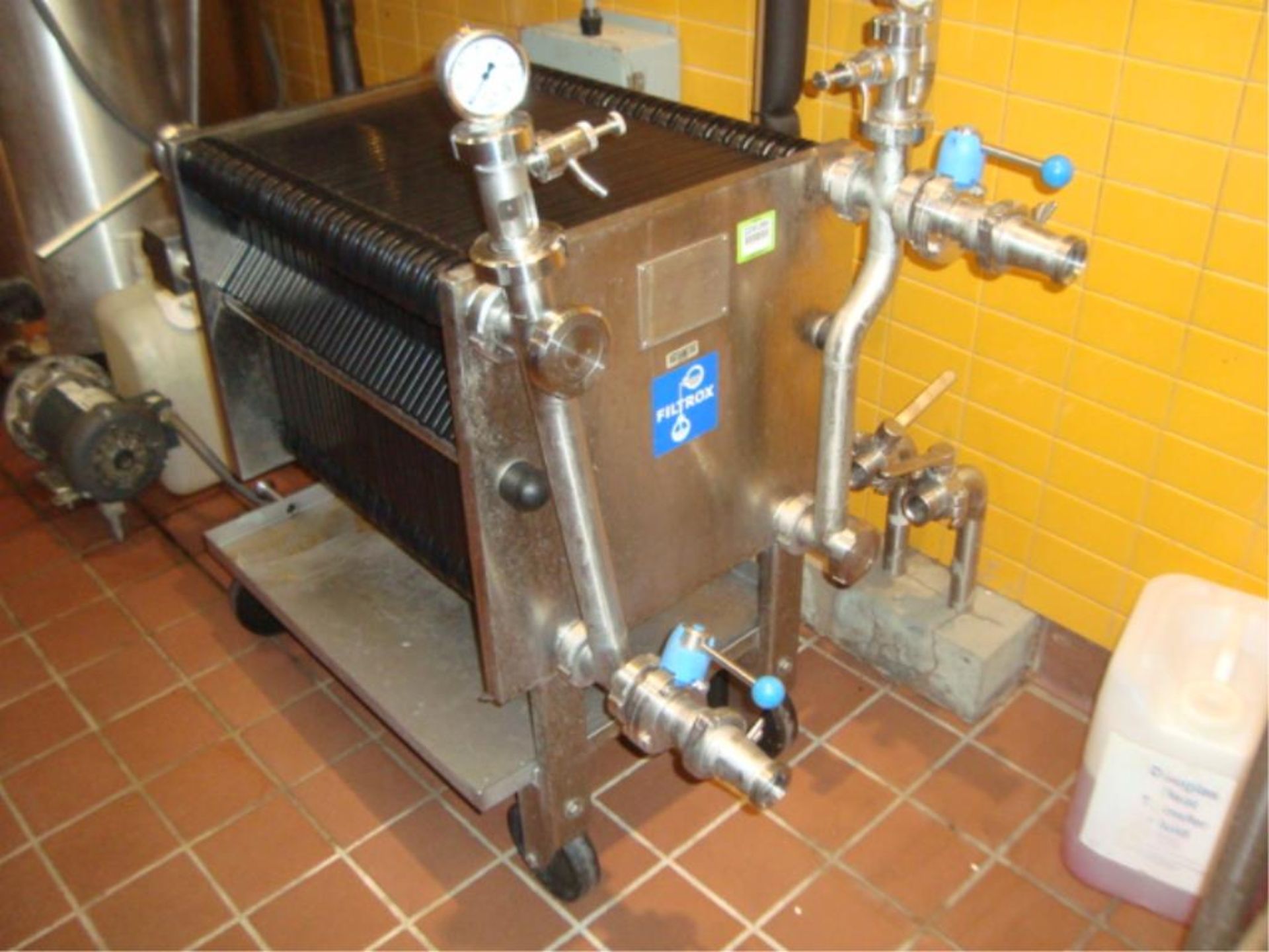 Filtration Press