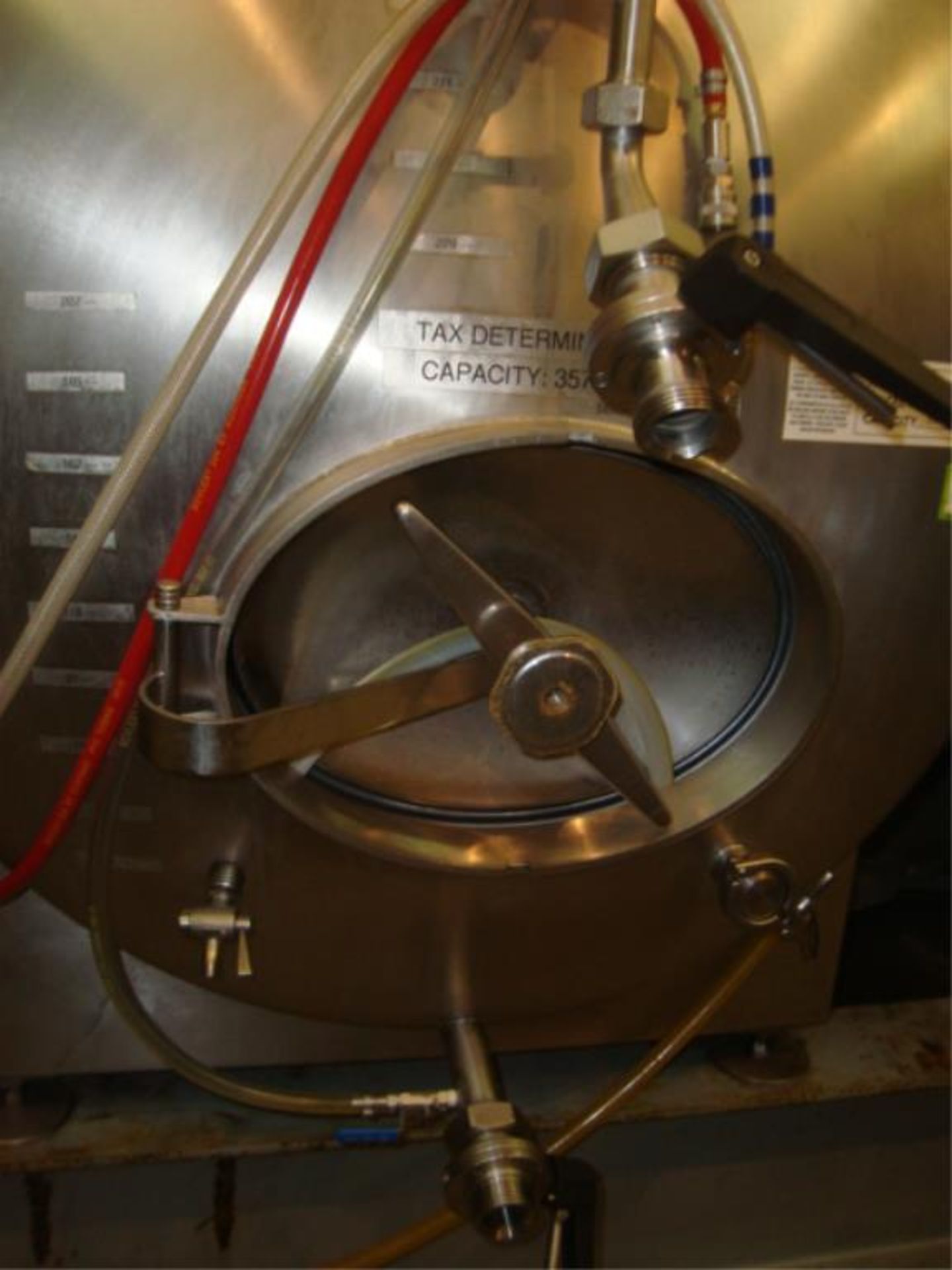 SS Brew Holding Tank - Image 4 of 6