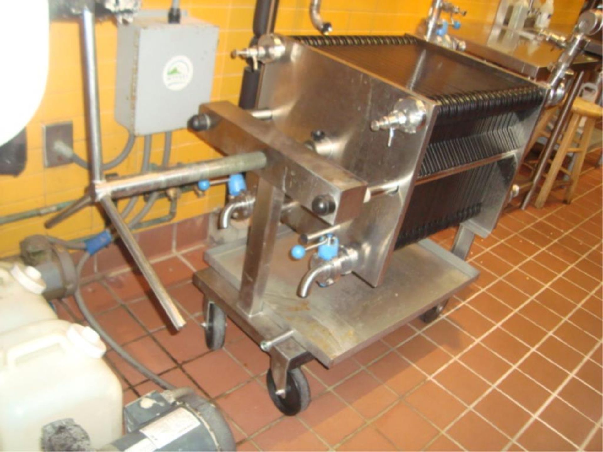 Filtration Press - Image 3 of 8