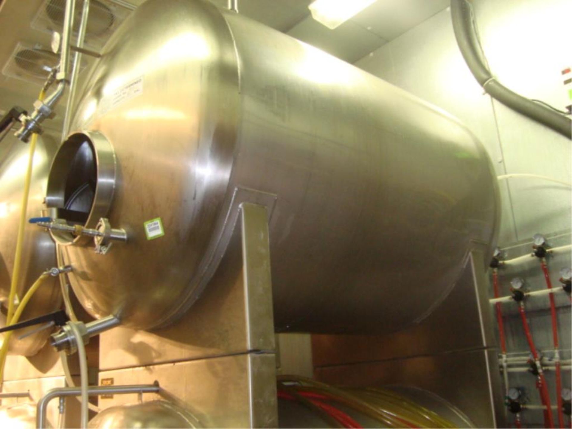 SS Brew Holding Tank - Image 5 of 6