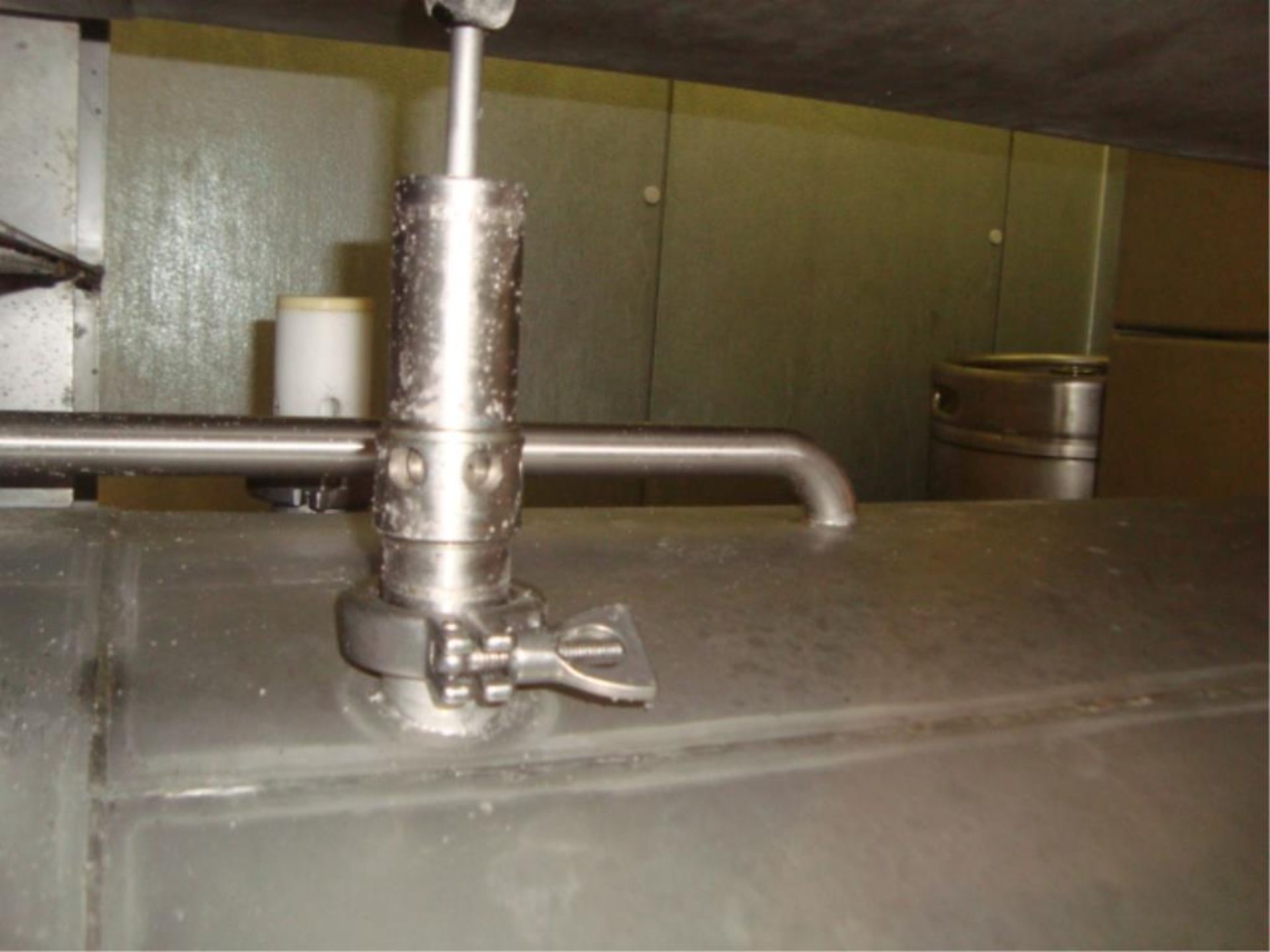 SS Brew Holding Tank - Image 5 of 7