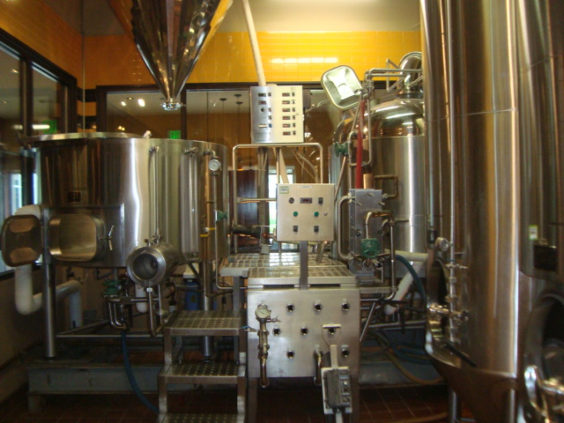 BULK SALE FOR MICRO BREWERY LINE - Image 6 of 7