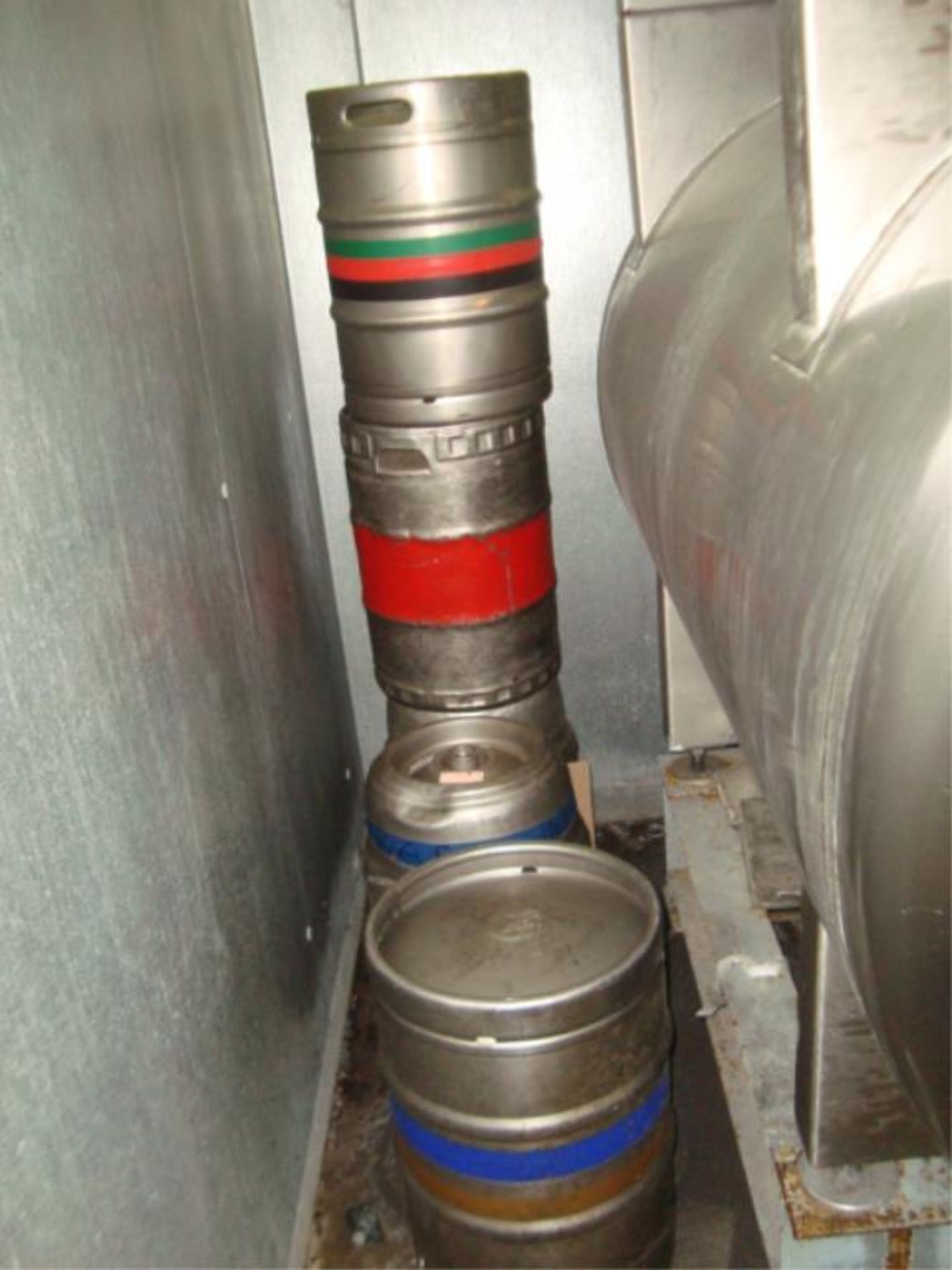 Assorted Beer Kegs - Image 2 of 3