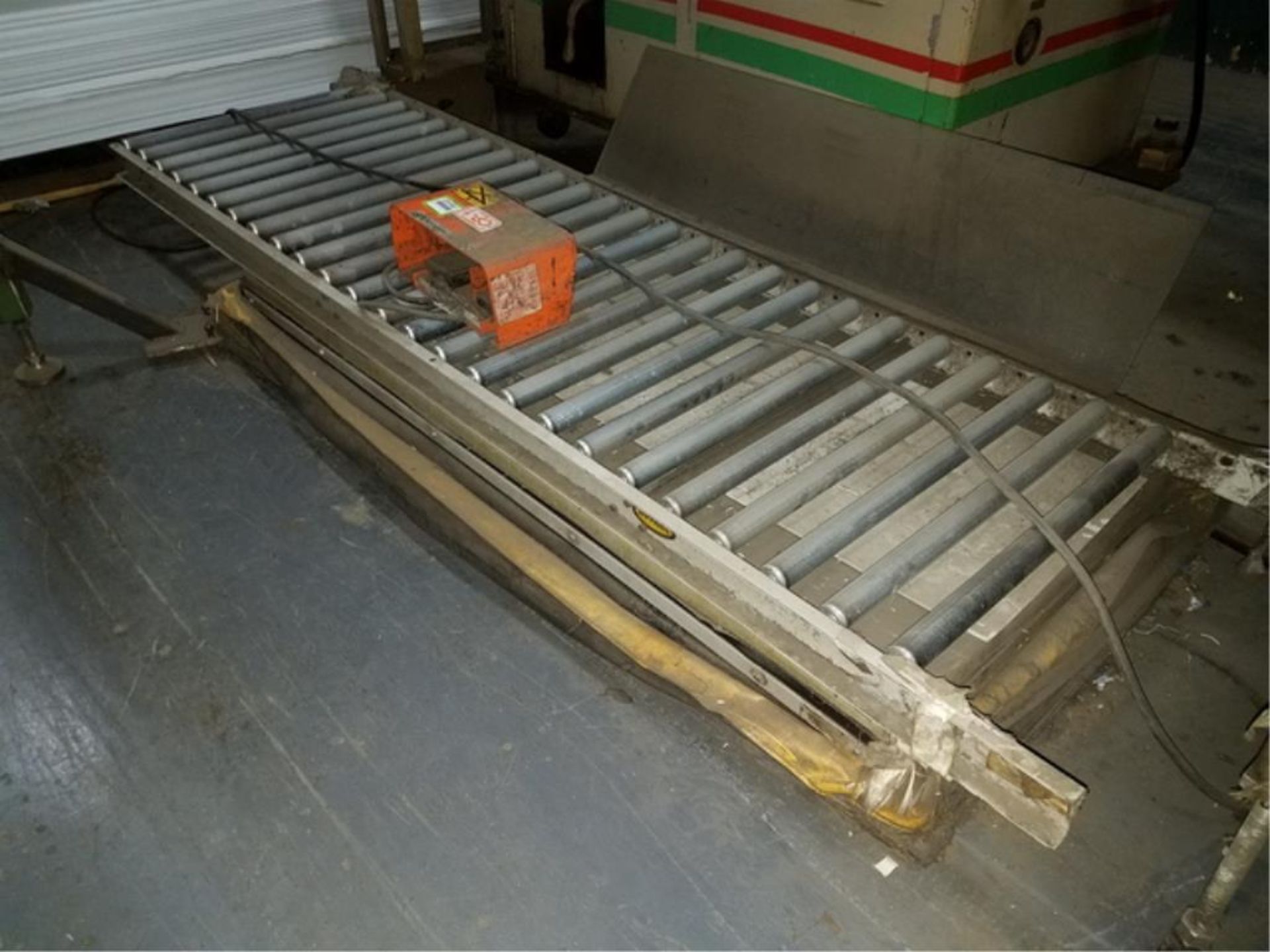 Scissor Lift Conveyor