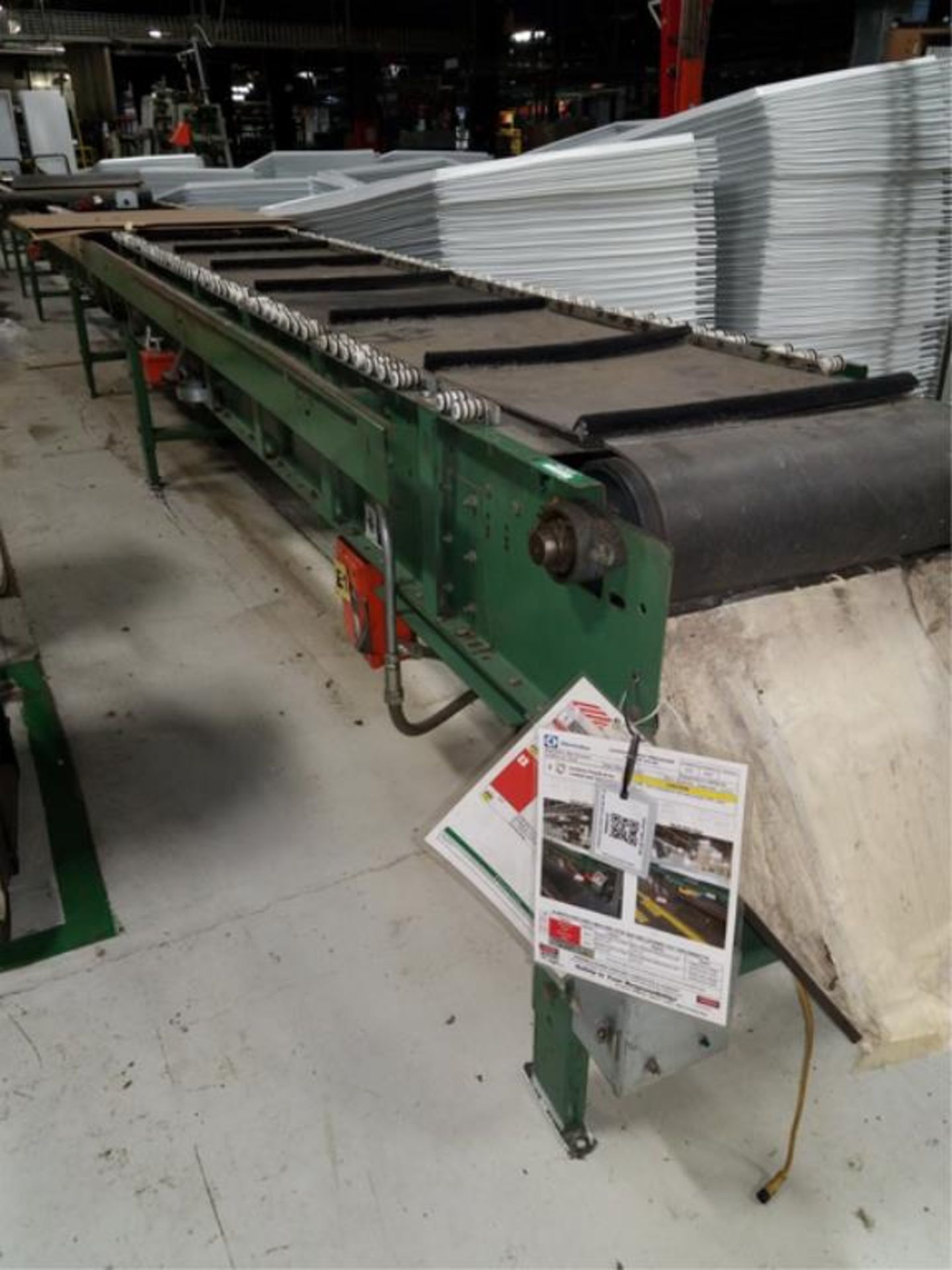 Belt Conveyor - Image 4 of 6