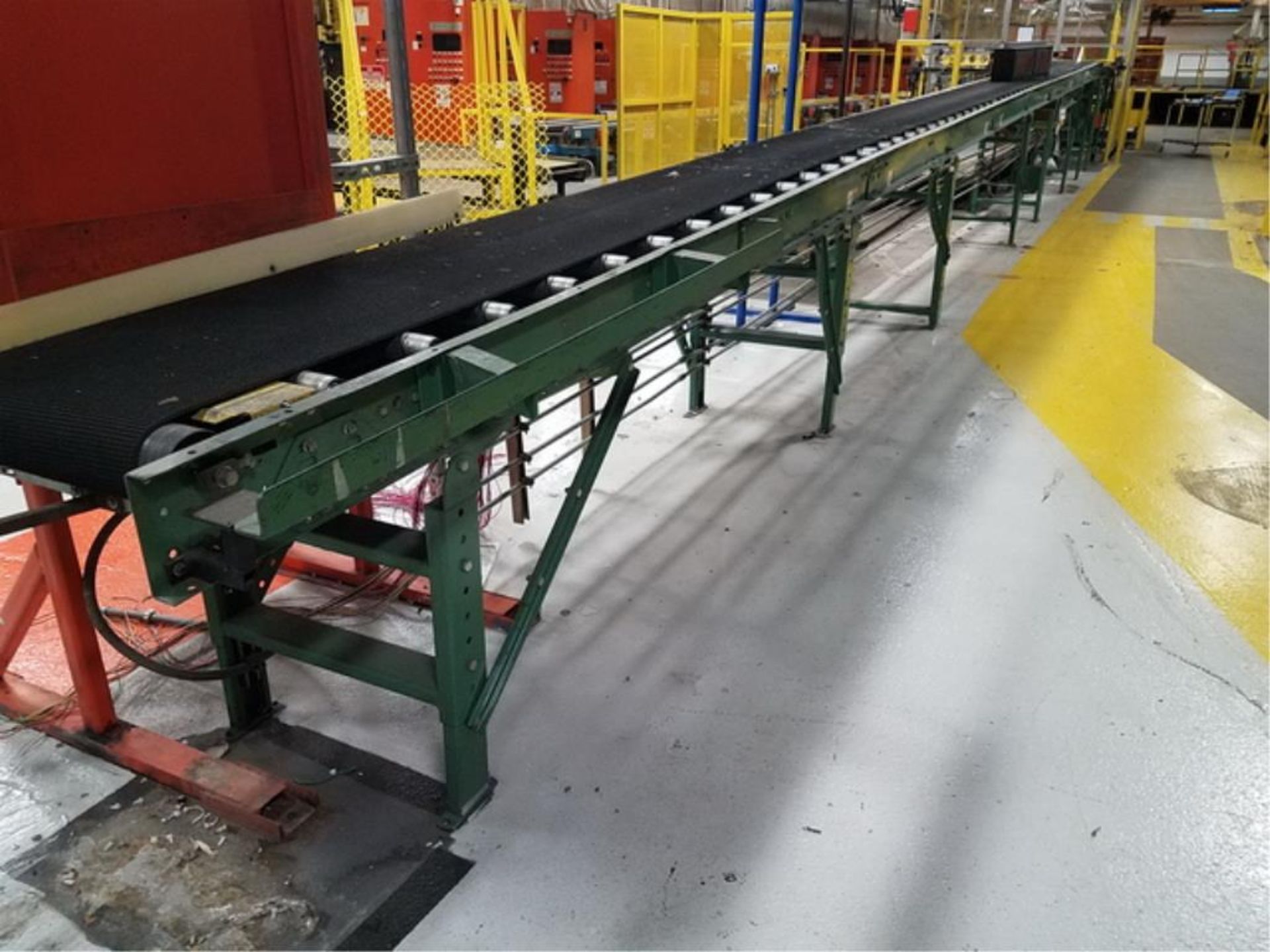 Belt Conveyor - Image 3 of 6