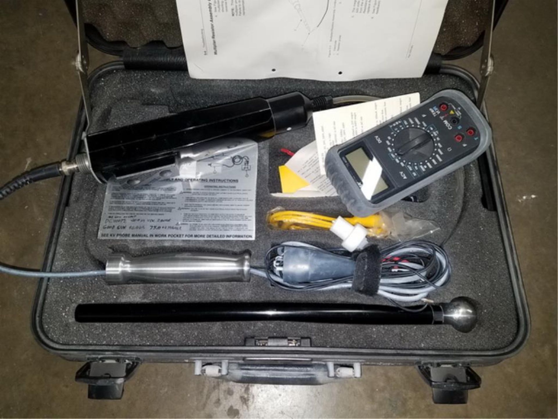 KV Meter Kit