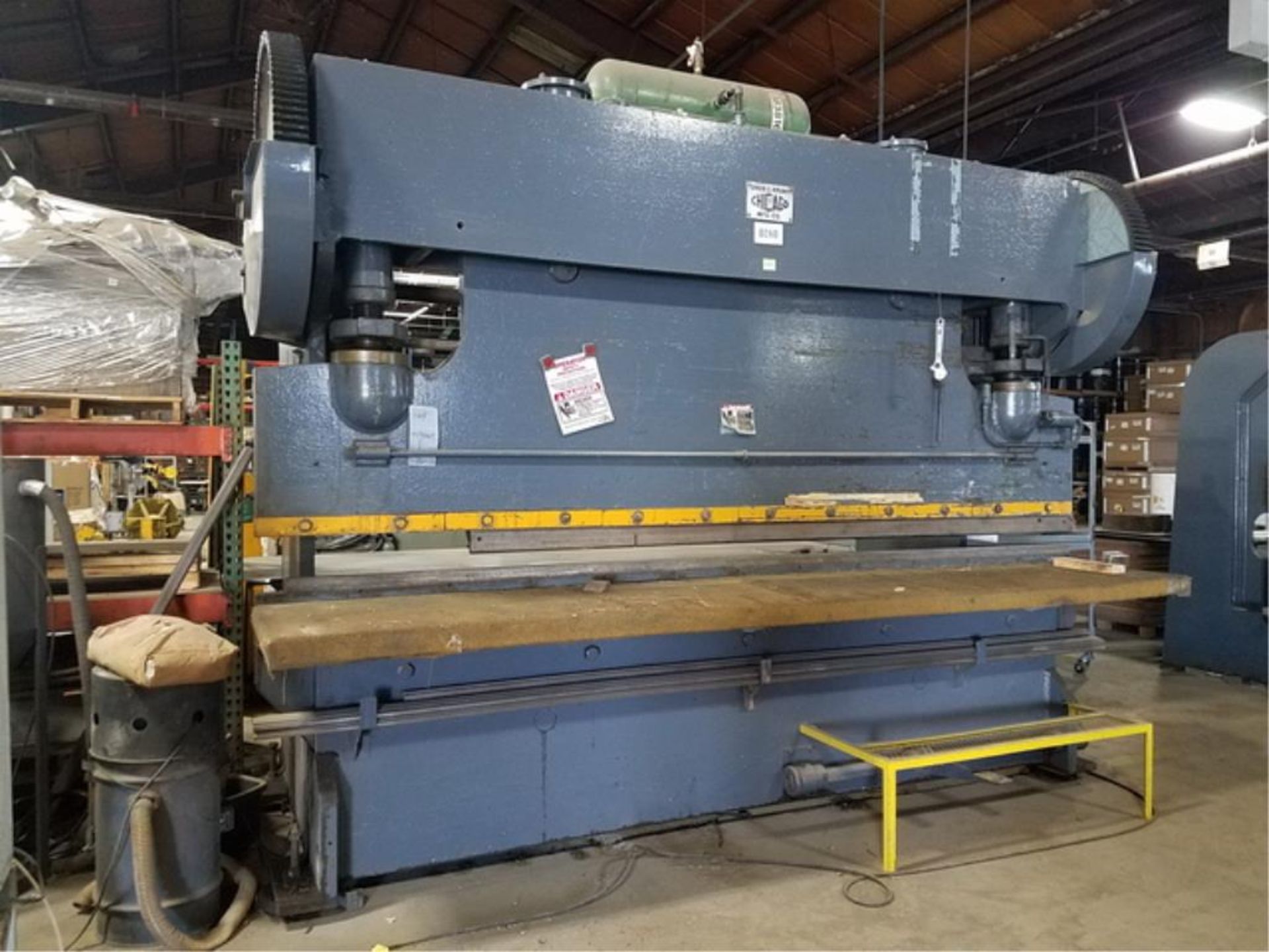 Press Brake