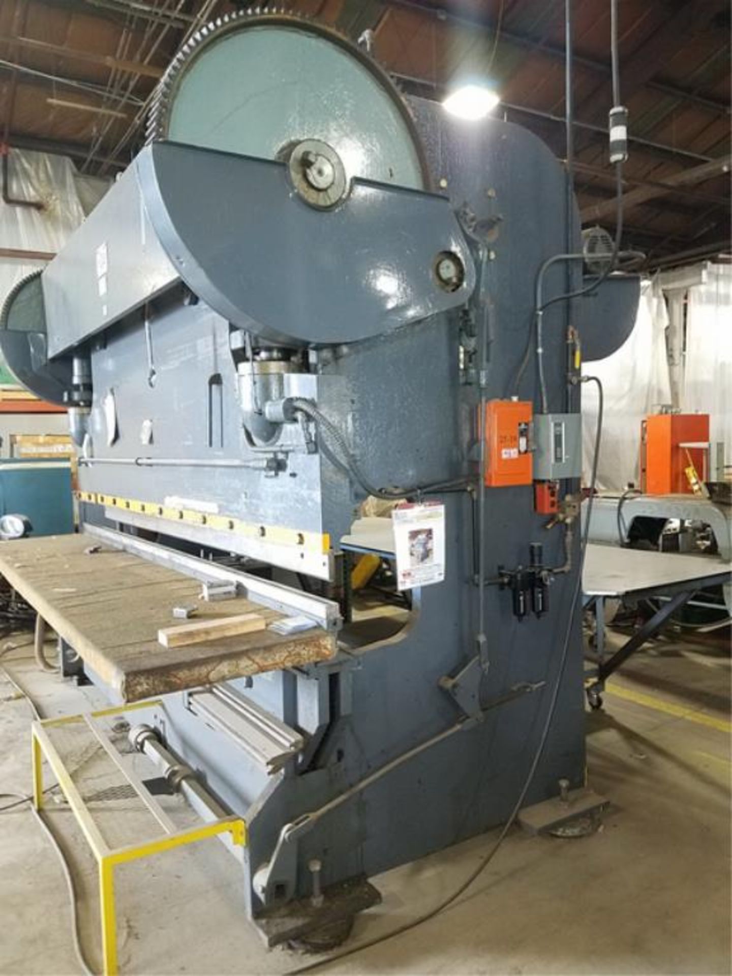 Press Brake - Image 9 of 10