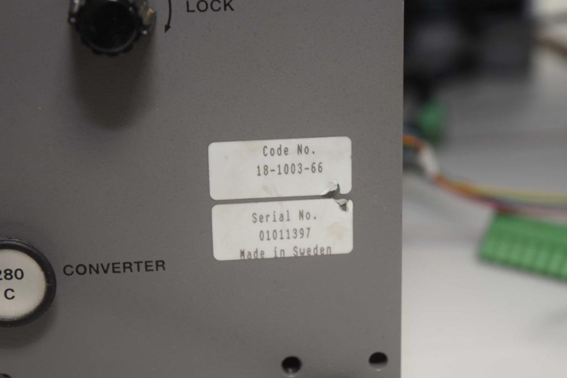 HPLC Controller - Image 6 of 6