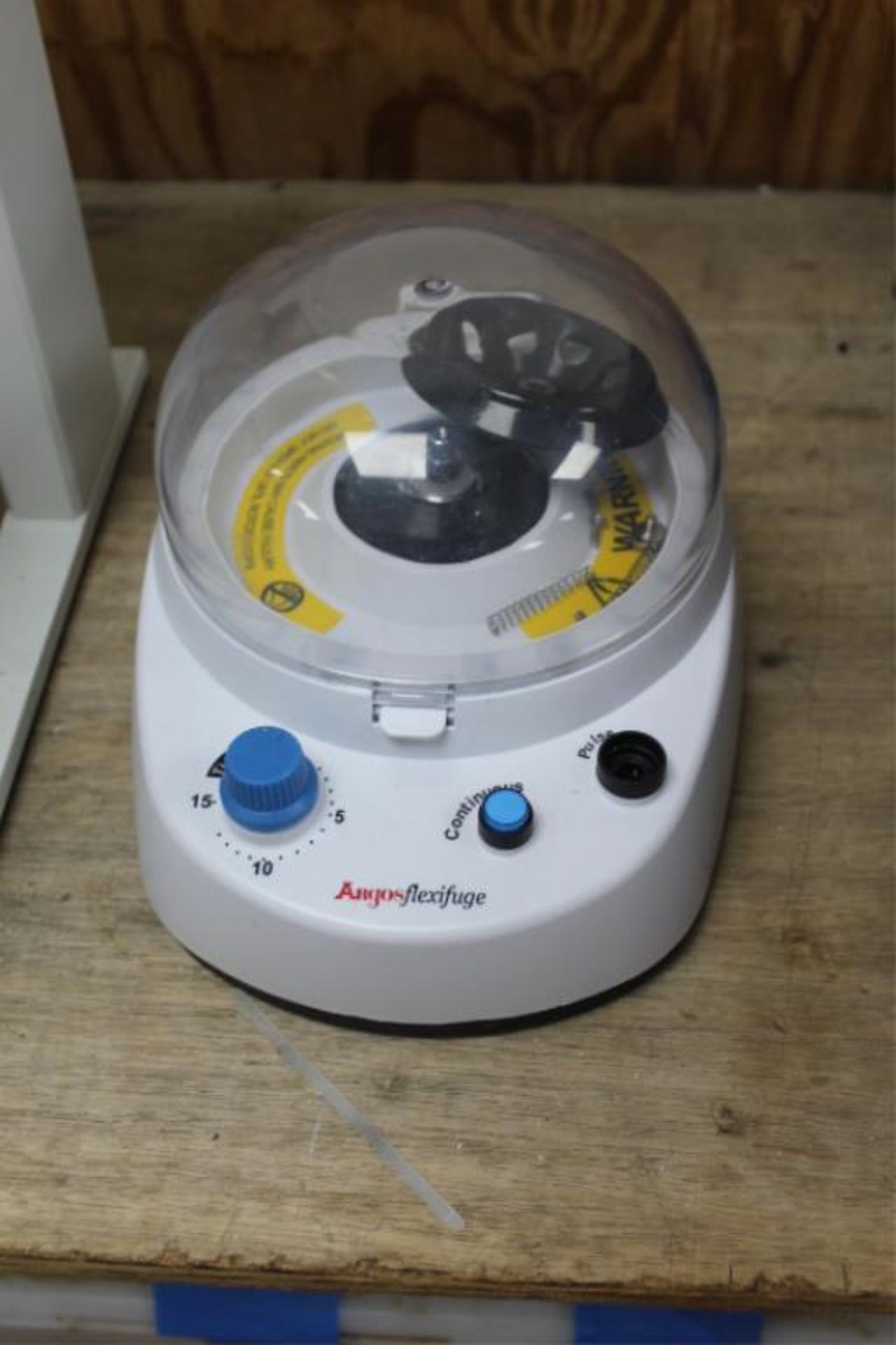 Mini Centrifuge-FOR PARTS ONLY