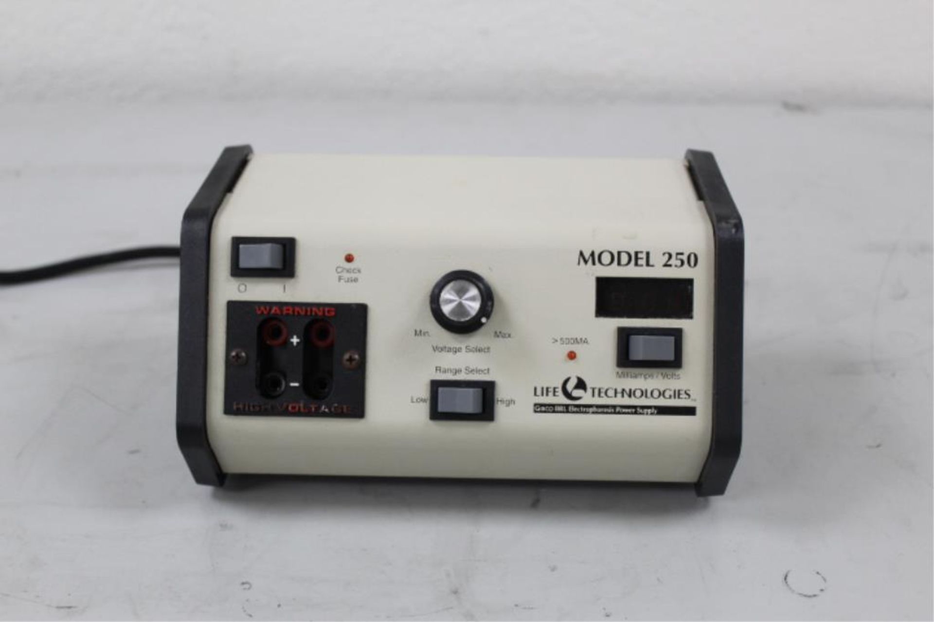 Electrophoresis Power Supply