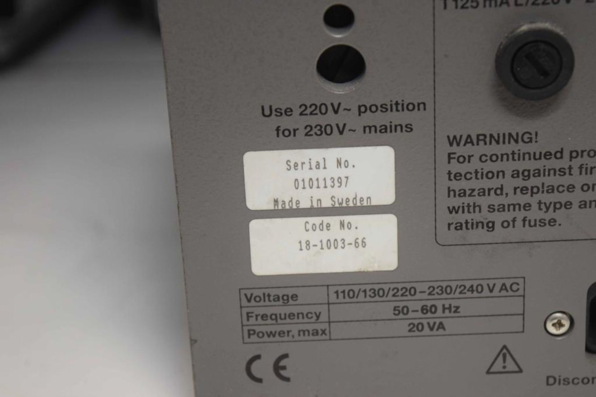 HPLC Controller - Image 5 of 6