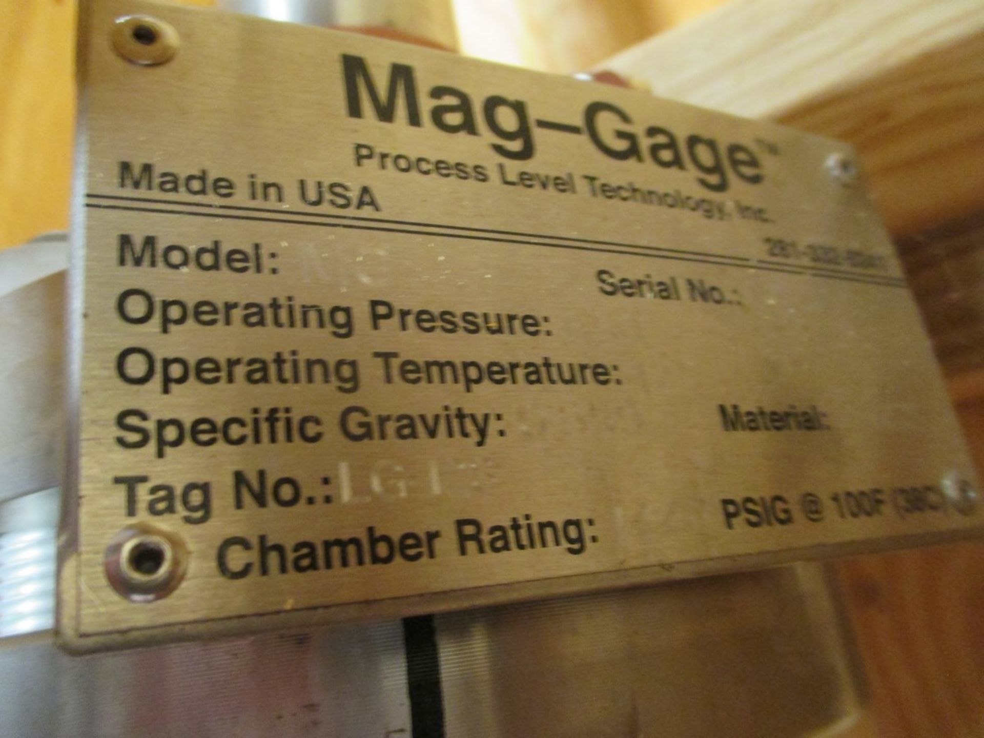 Gauge, Magnetic Type - Image 3 of 6