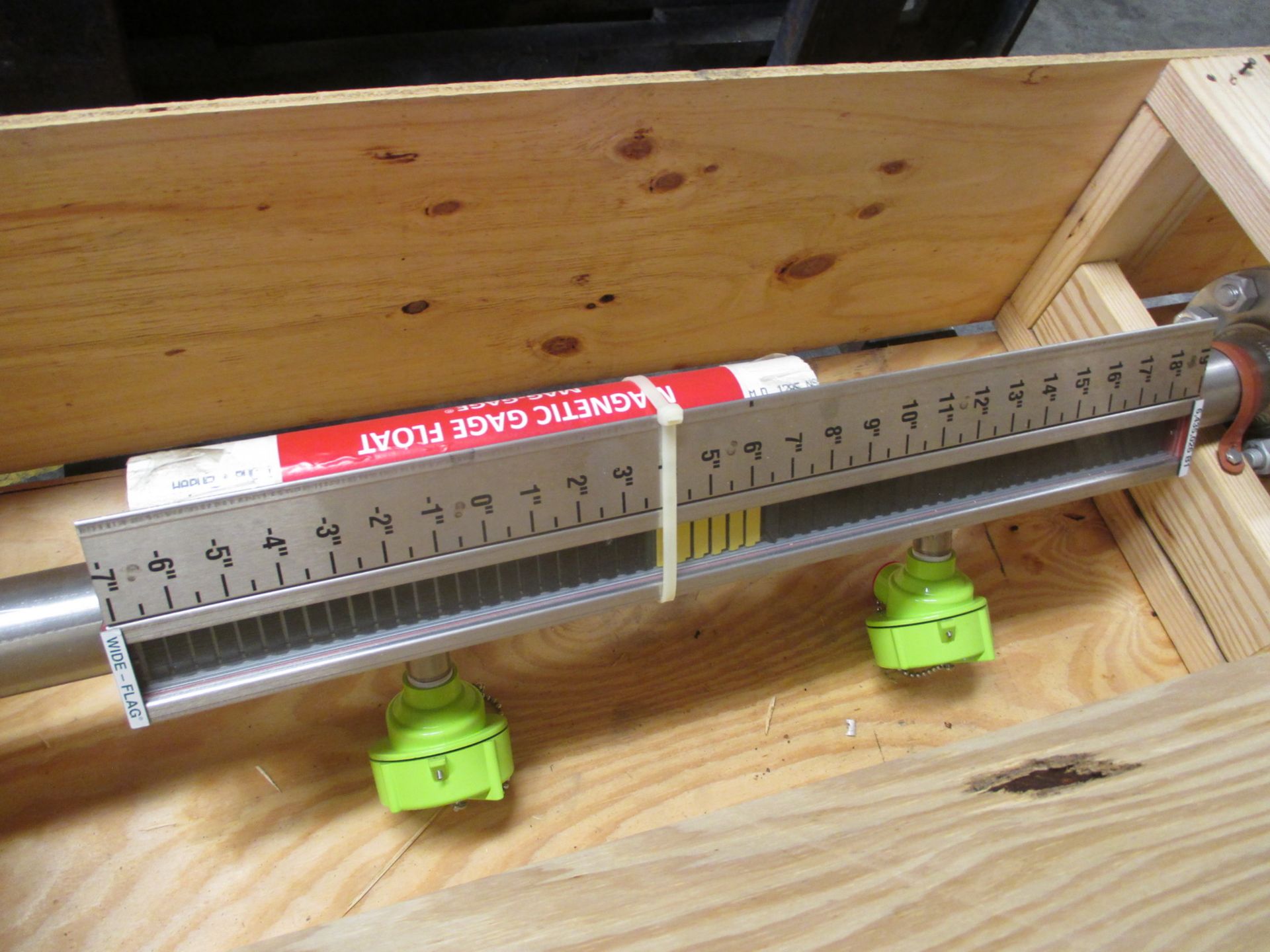 Gauge, Magnetic Type - Image 4 of 6