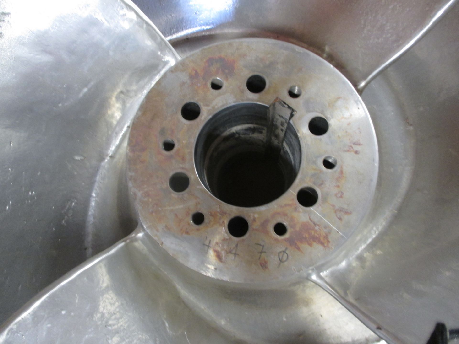 Impeller, Pump - Image 6 of 6