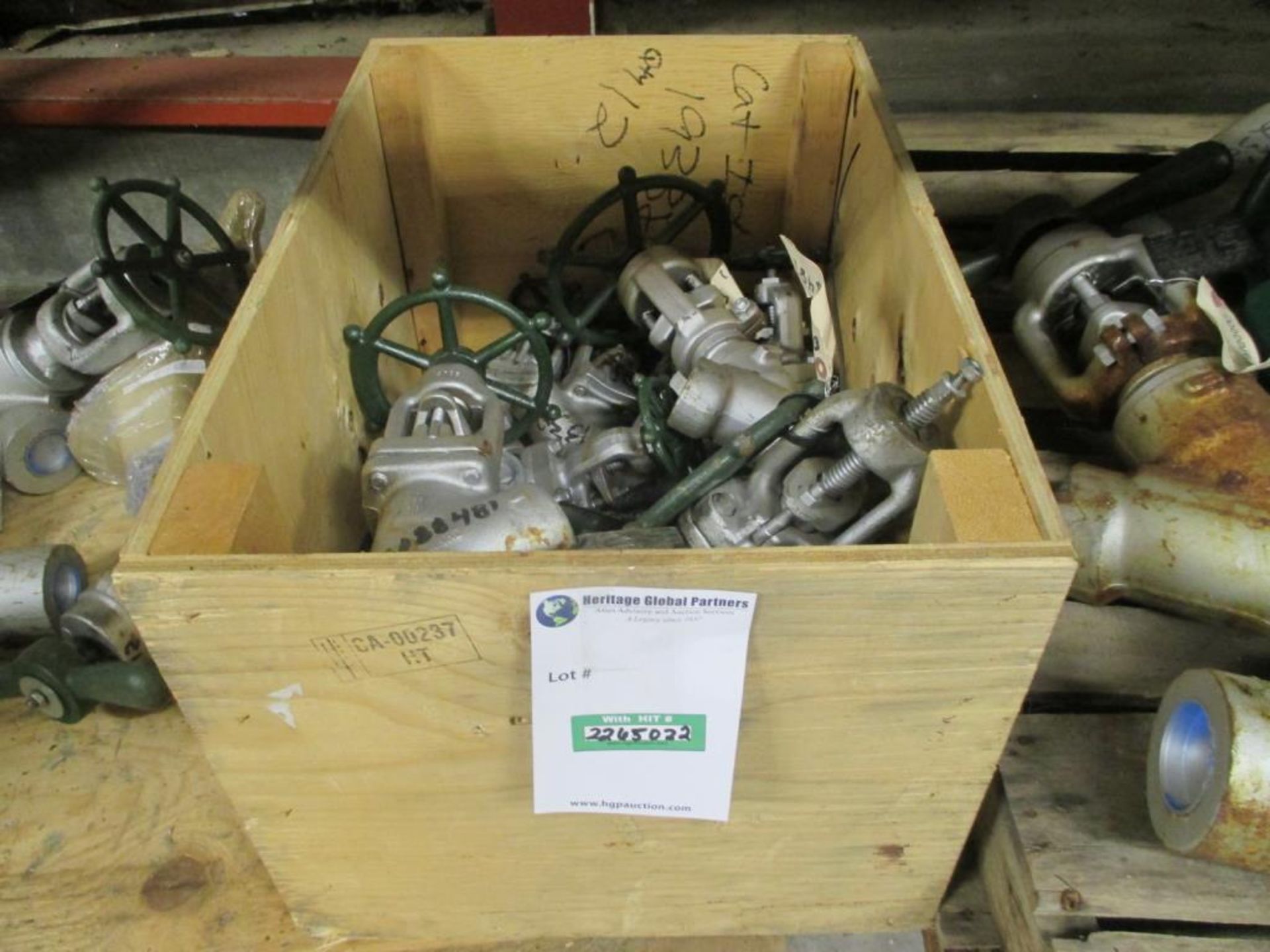 Large Assortment Of Spare Parts - Image 4 of 11