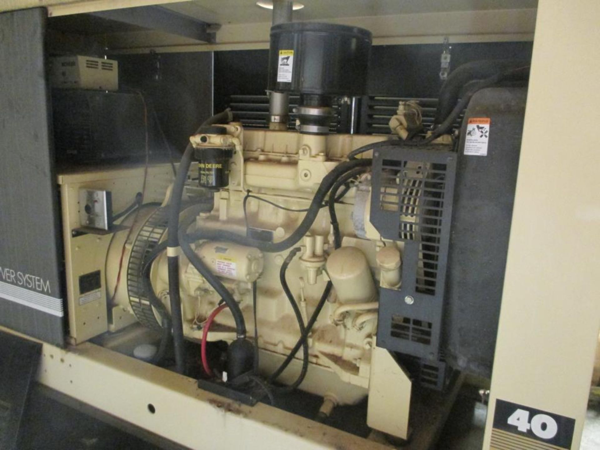 Diesel Generator - Image 5 of 9