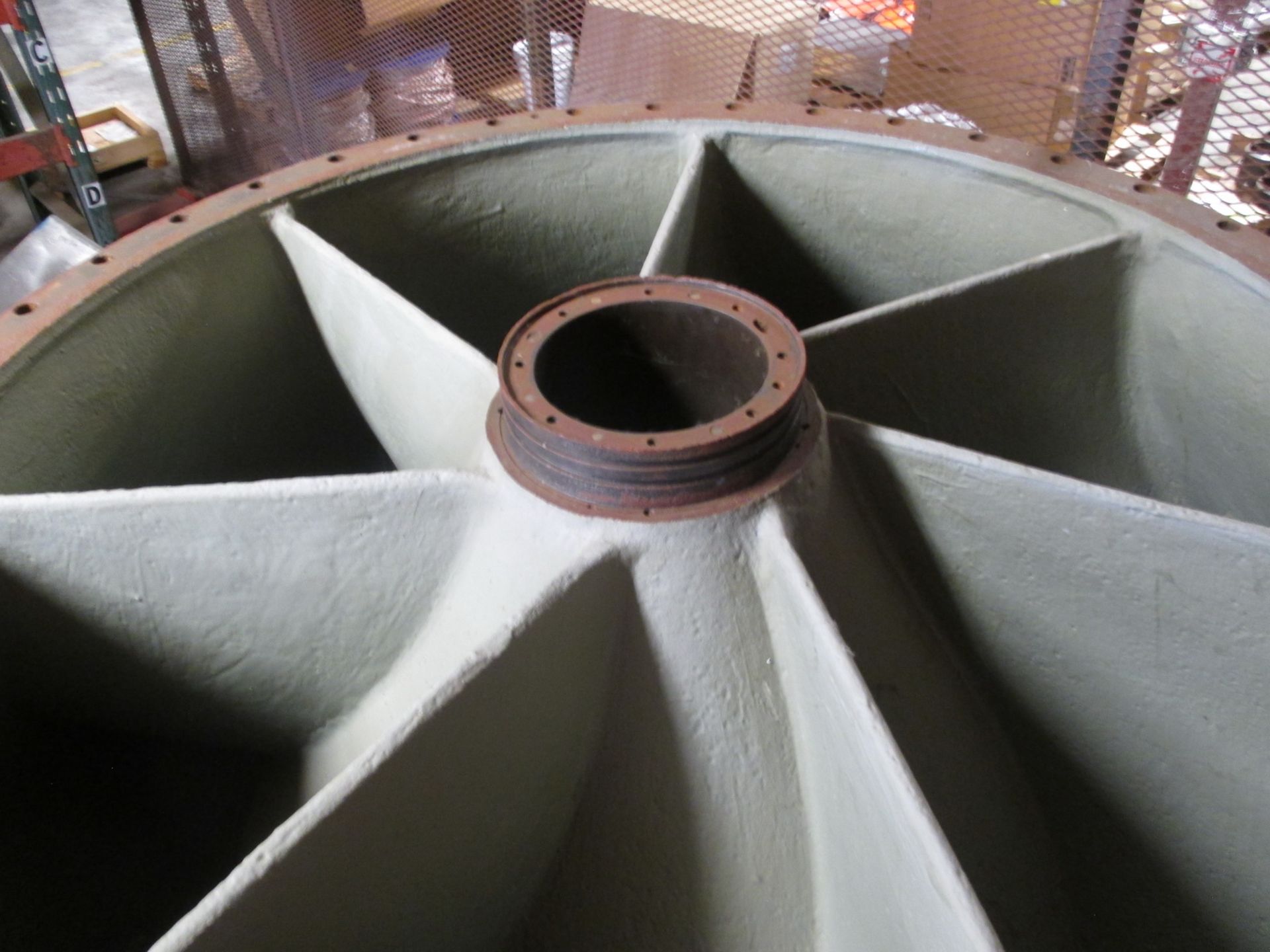 Impeller, Pump - Image 3 of 6