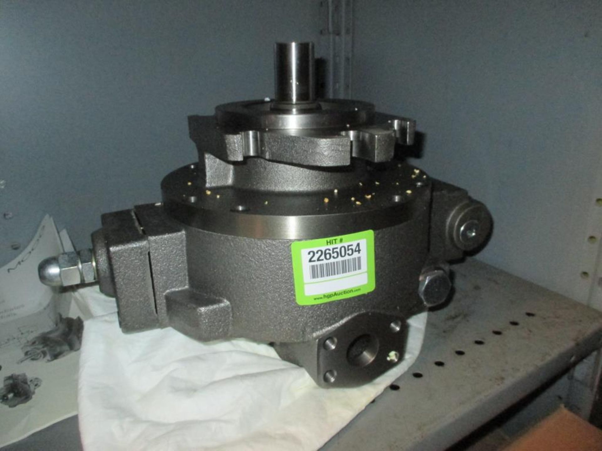 Hydraulic Pump