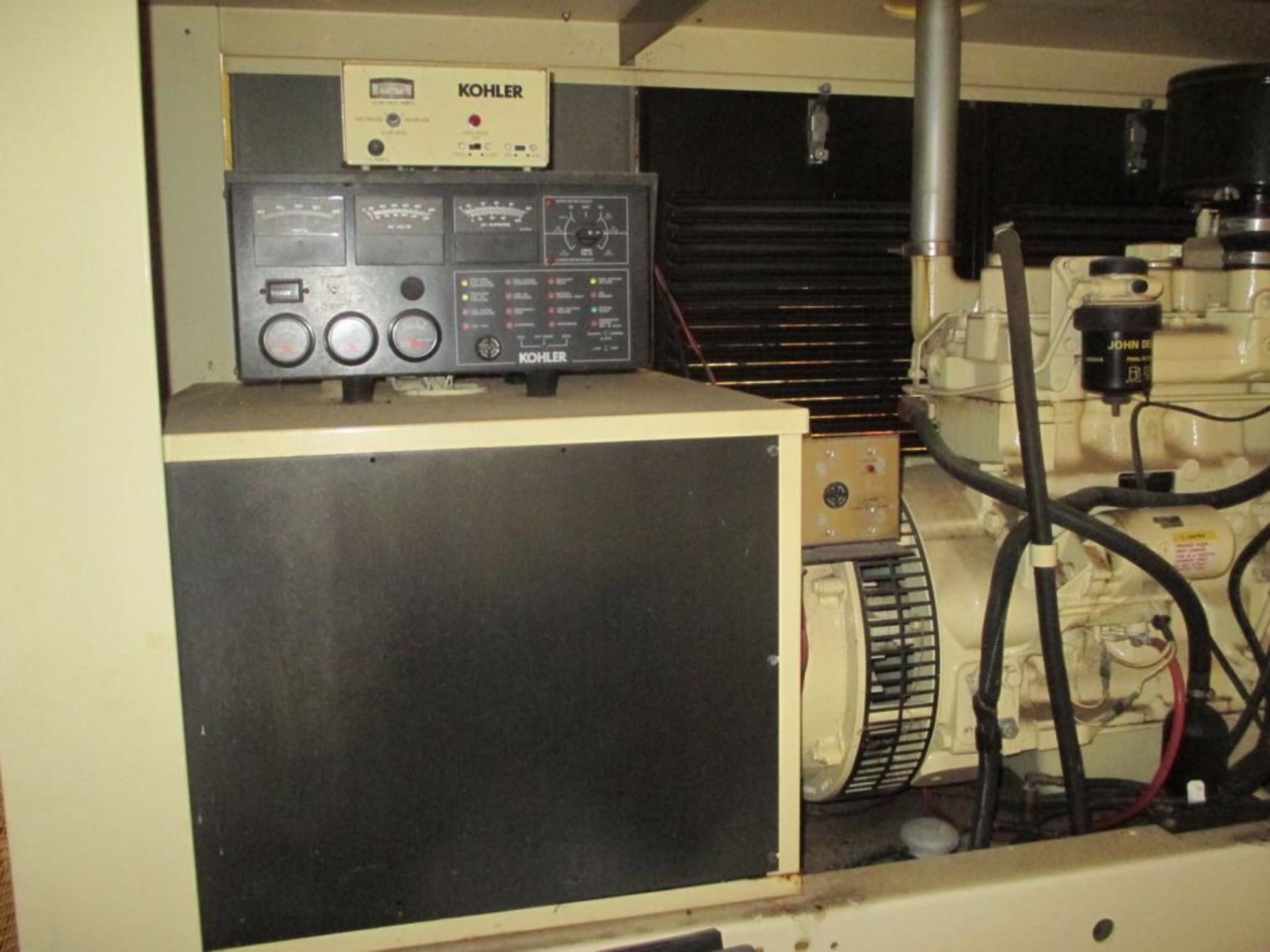 Diesel Generator - Image 8 of 9