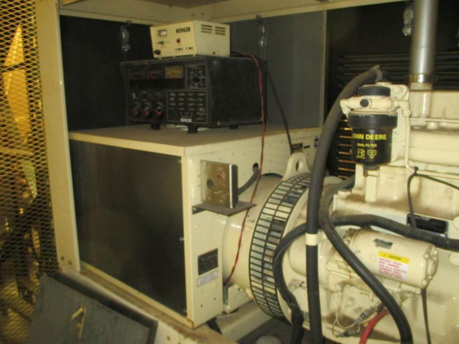 Diesel Generator - Image 7 of 9