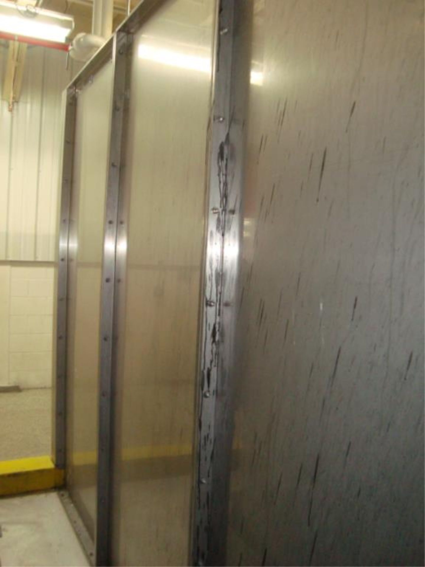 SS Floor- Wall Divider - Image 5 of 9